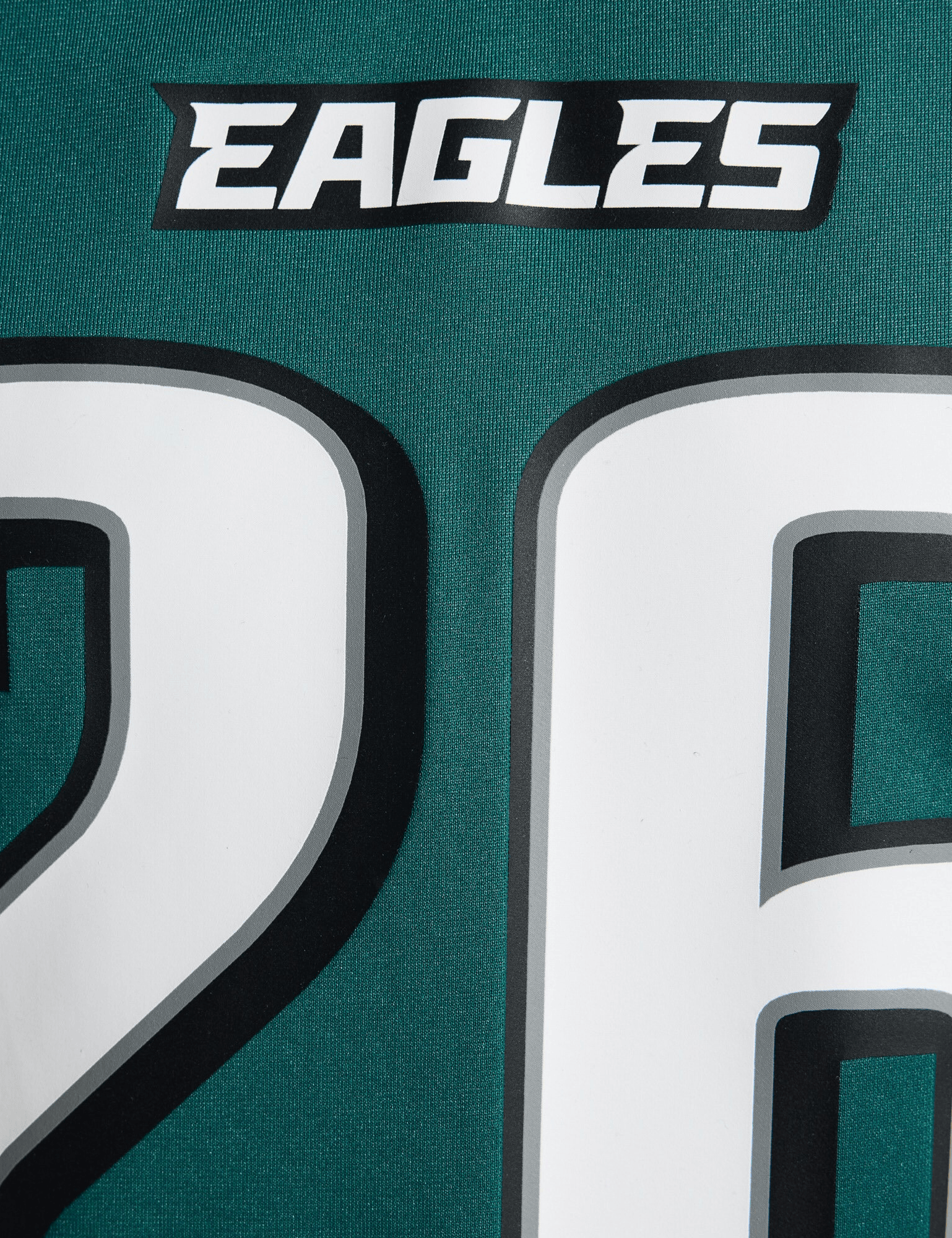 Nike Jerseys Saquon Barkley Philadelphia Eagles Nike NFL Game Jersey - Green