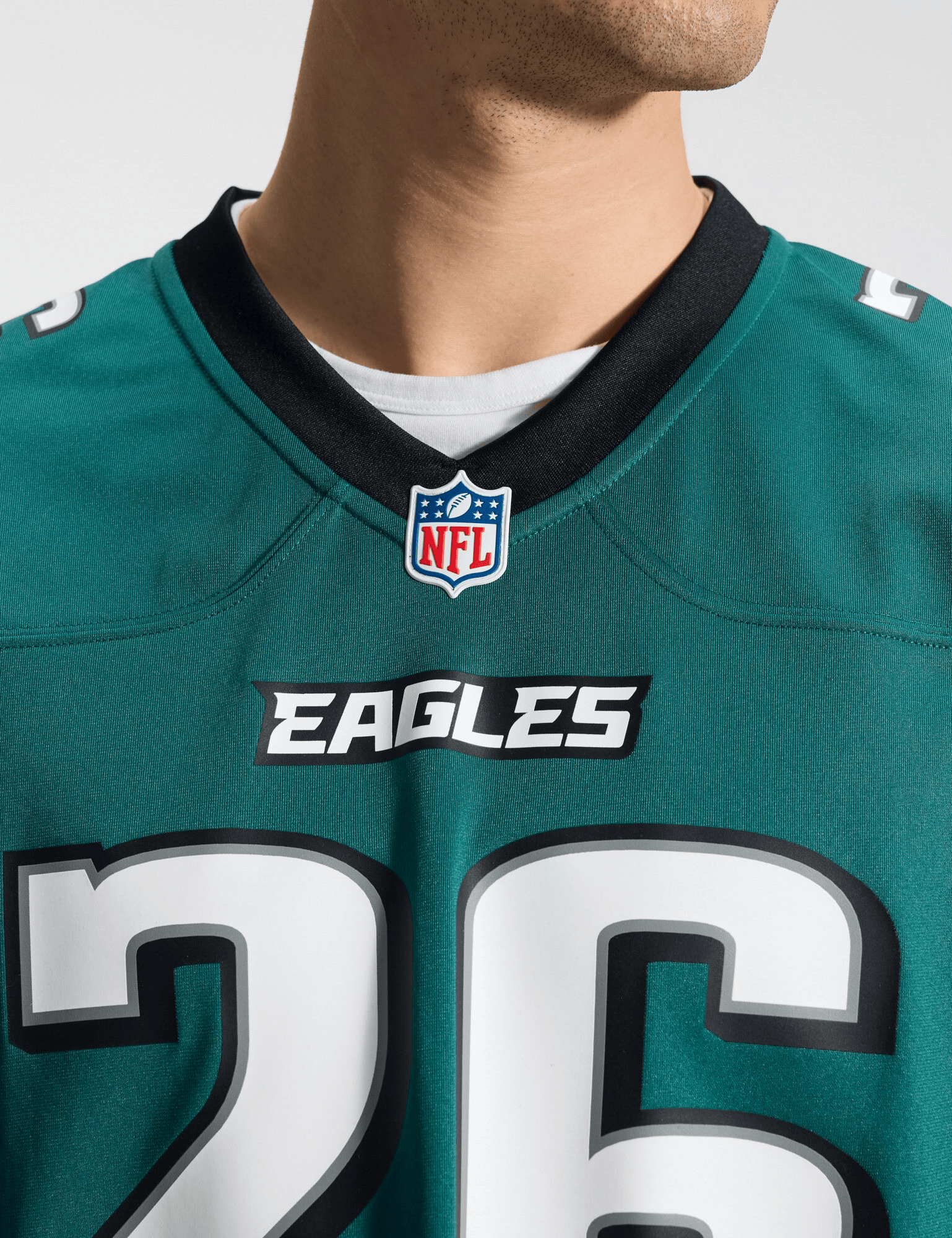 Nike Jerseys Saquon Barkley Philadelphia Eagles Nike NFL Game Jersey - Green