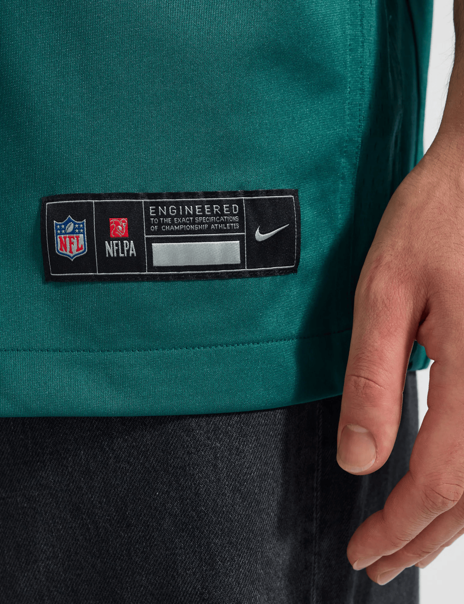 Nike Jerseys Saquon Barkley Philadelphia Eagles Nike NFL Game Jersey - Green