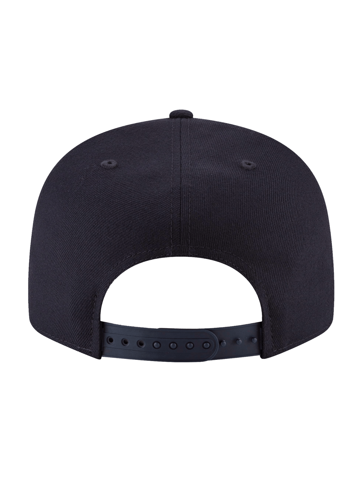New Era Caps OSFA Seattle Kraken New Era NHL Team 9FIFTY Pre-Curved Snapback Hat - Navy