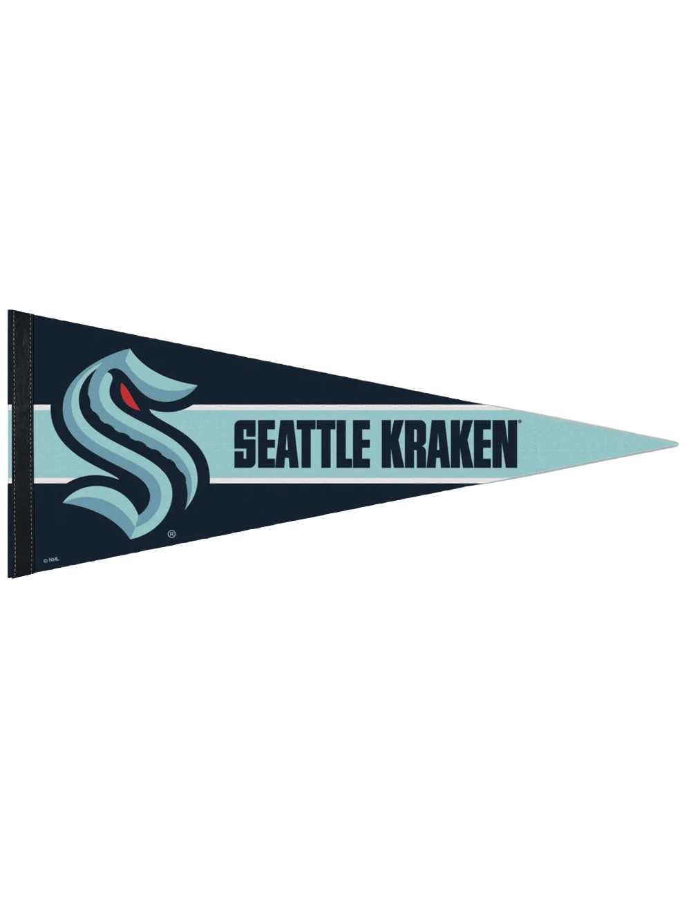 Wincraft Accessories Seattle Kraken Wincraft NHL 12 x 30" Premium Felt Pennant