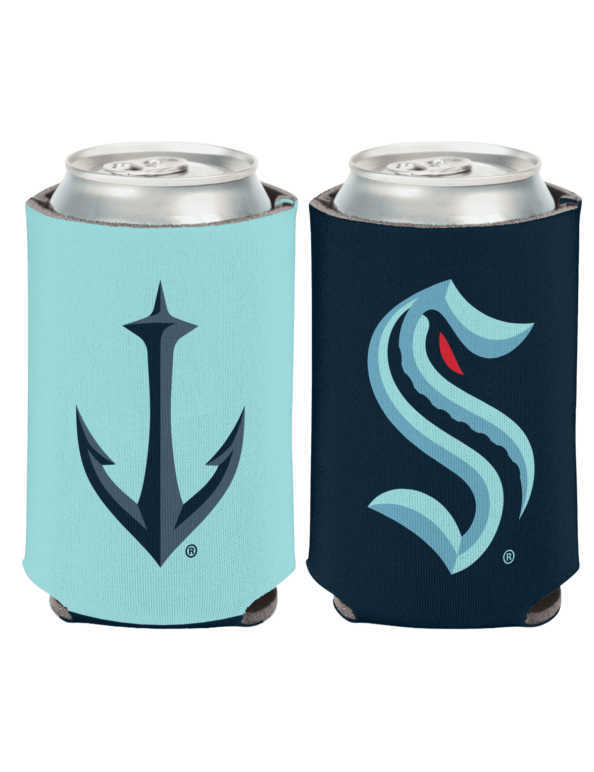 Wincraft Accessories Seattle Kraken Wincraft NHL Can Cooler/Stubby Holder