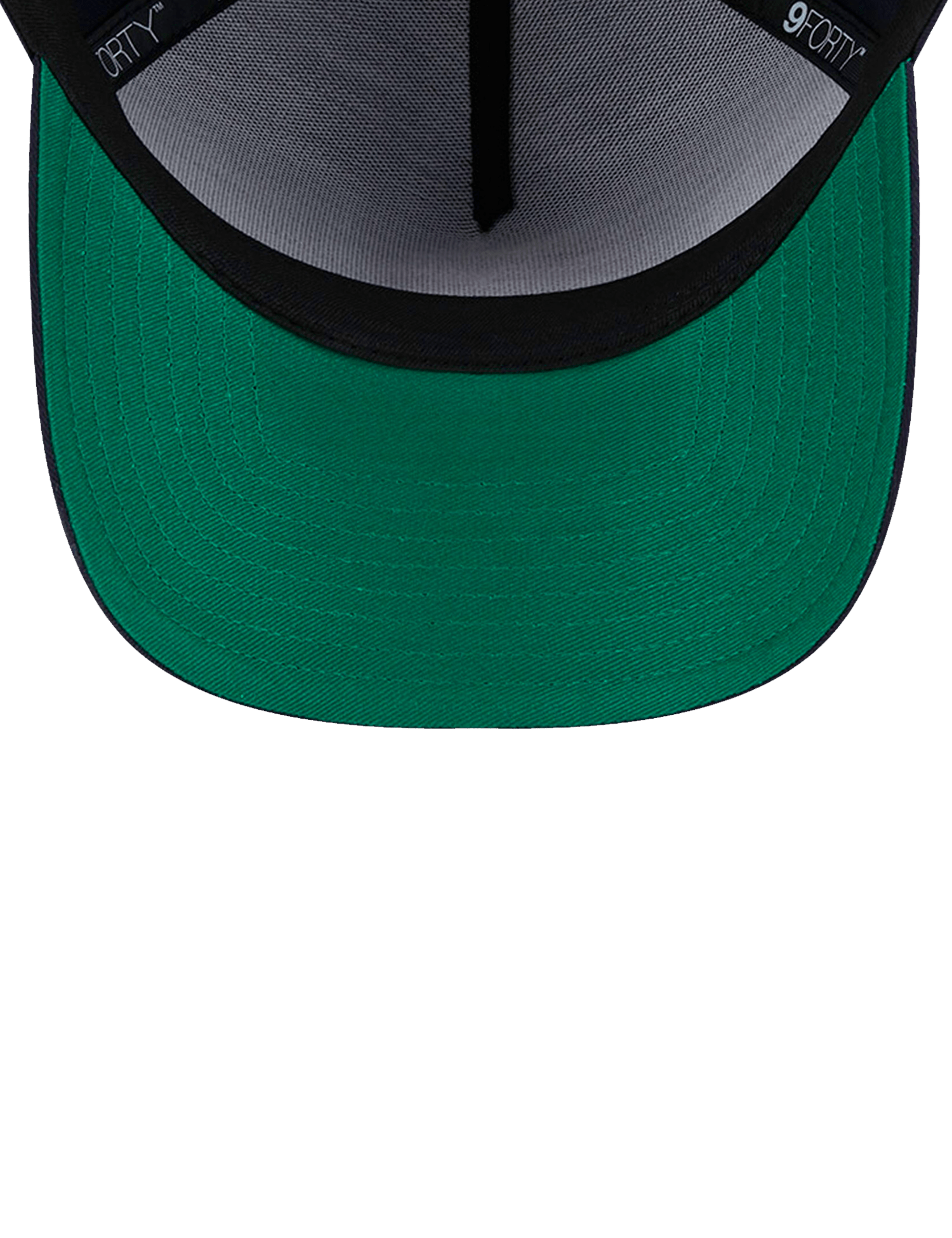 New Era Caps Seattle Mariners New Era MLB 35th Ann 9FORTY A-Frame Snapback Hat - Chrome