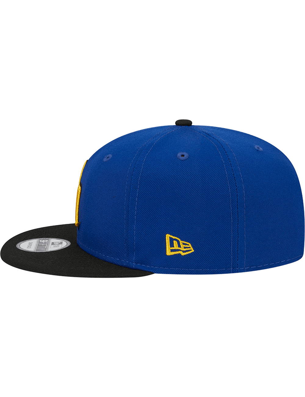 New Era Caps Seattle Mariners New Era MLB City Connect 9FIFTY Snapback Hat - Blue