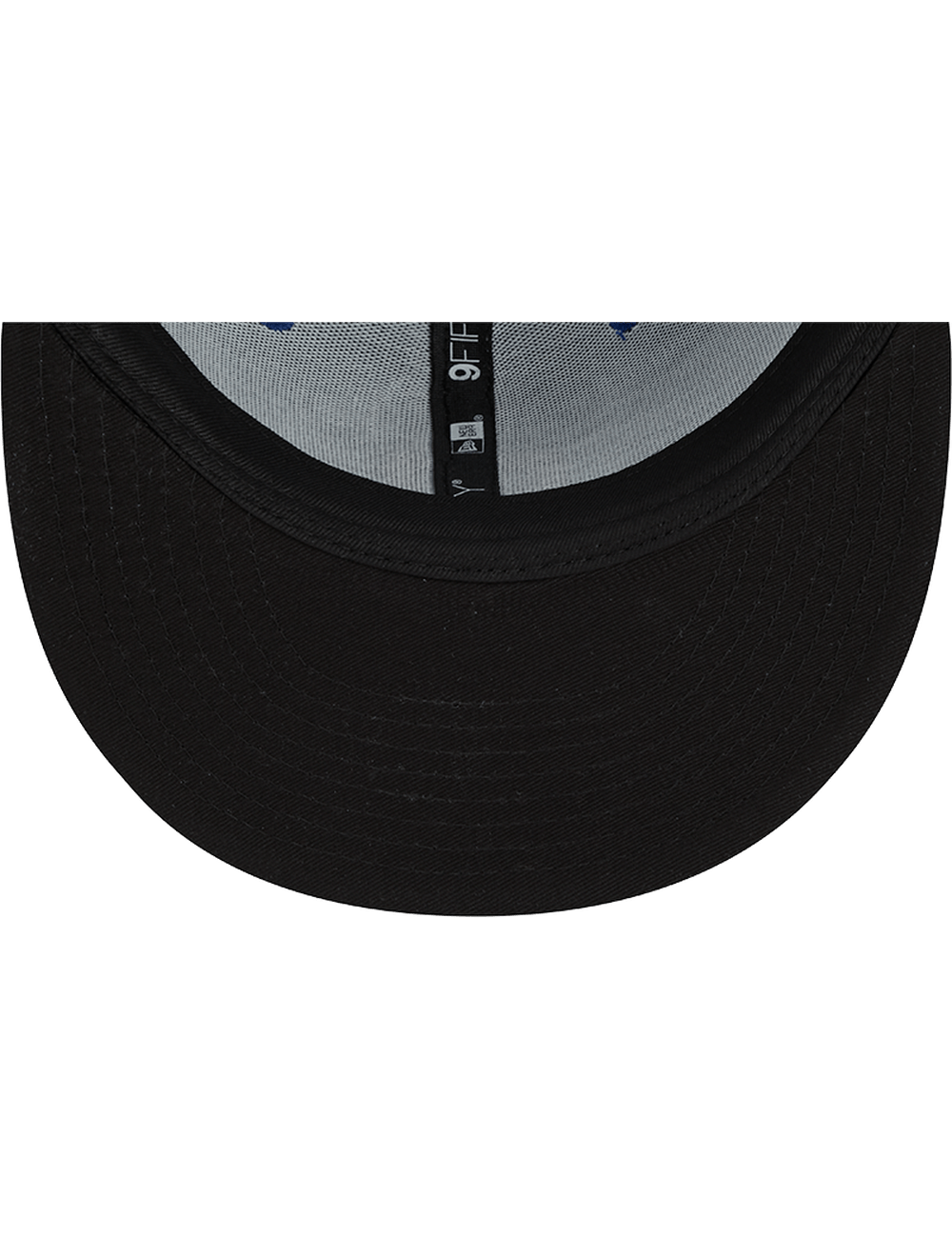 New Era Caps Seattle Mariners New Era MLB City Connect 9FIFTY Snapback Hat - Blue