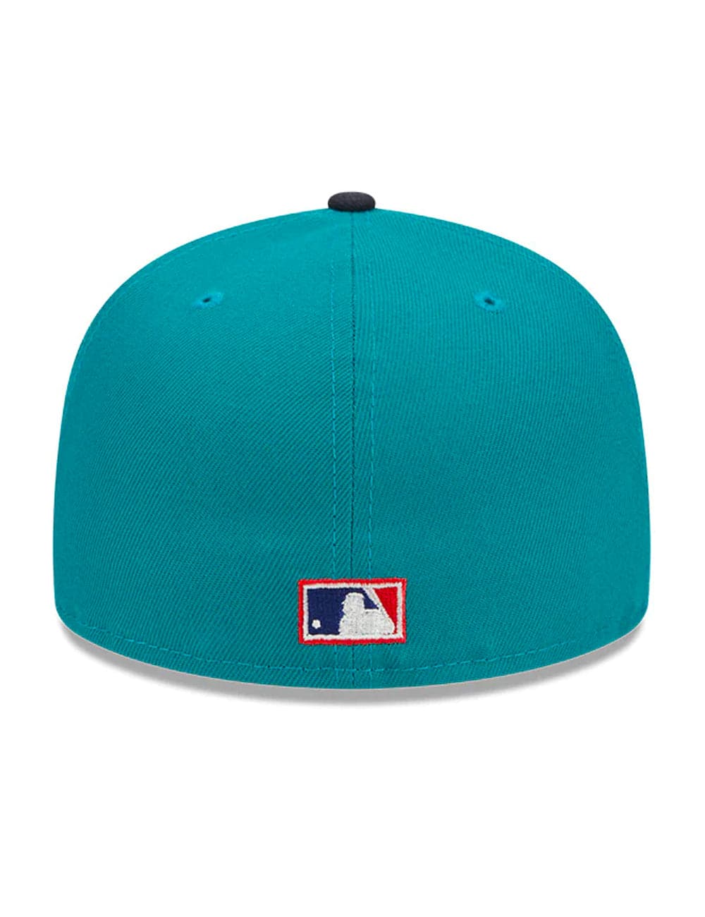 New Era Caps Seattle Mariners New Era MLB Retro Script 59FIFTY Fitted Hat - Green