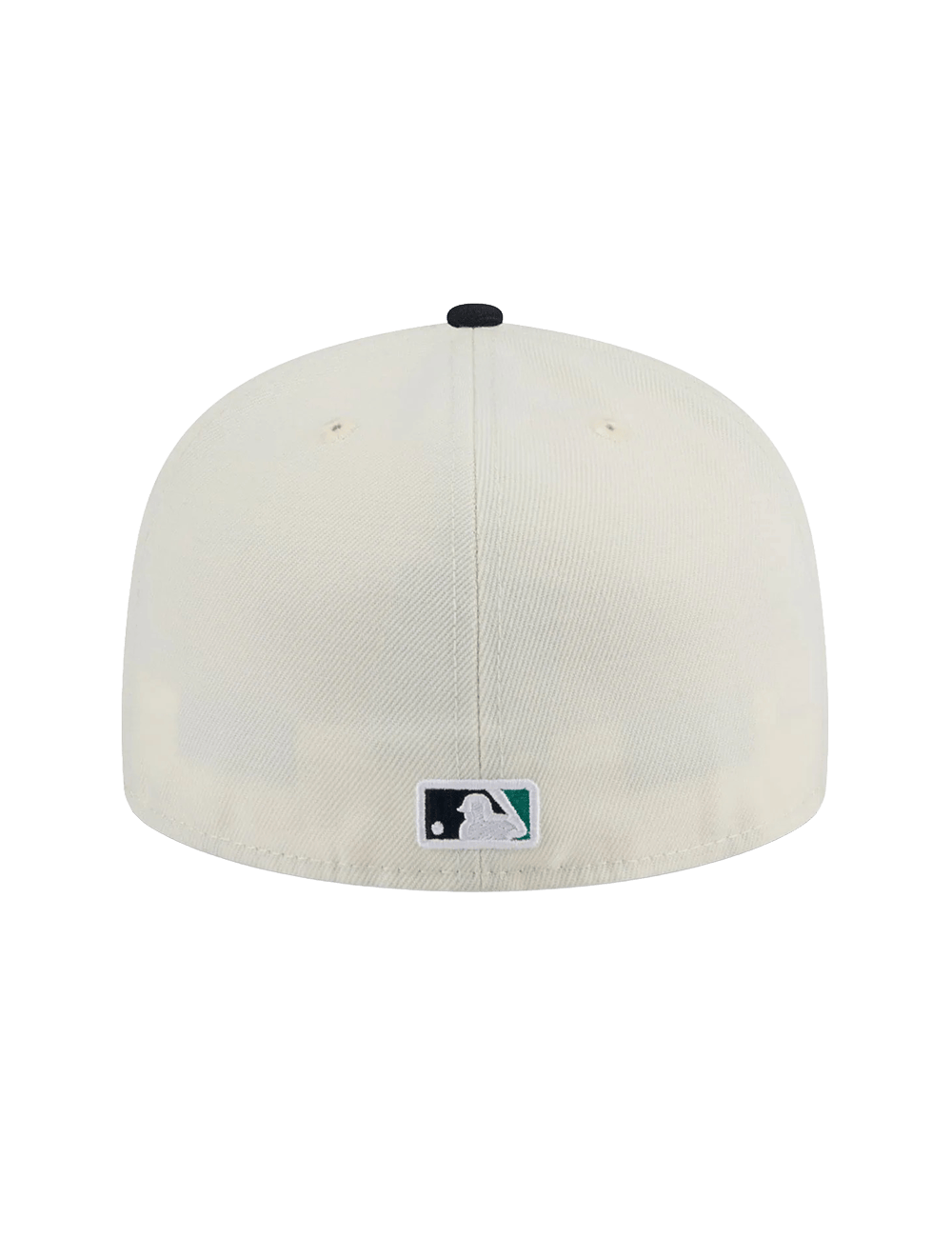 New Era Caps Seattle Mariners New Era MLB Team 2 Tone 59FIFTY Fitted Hat - Chrome