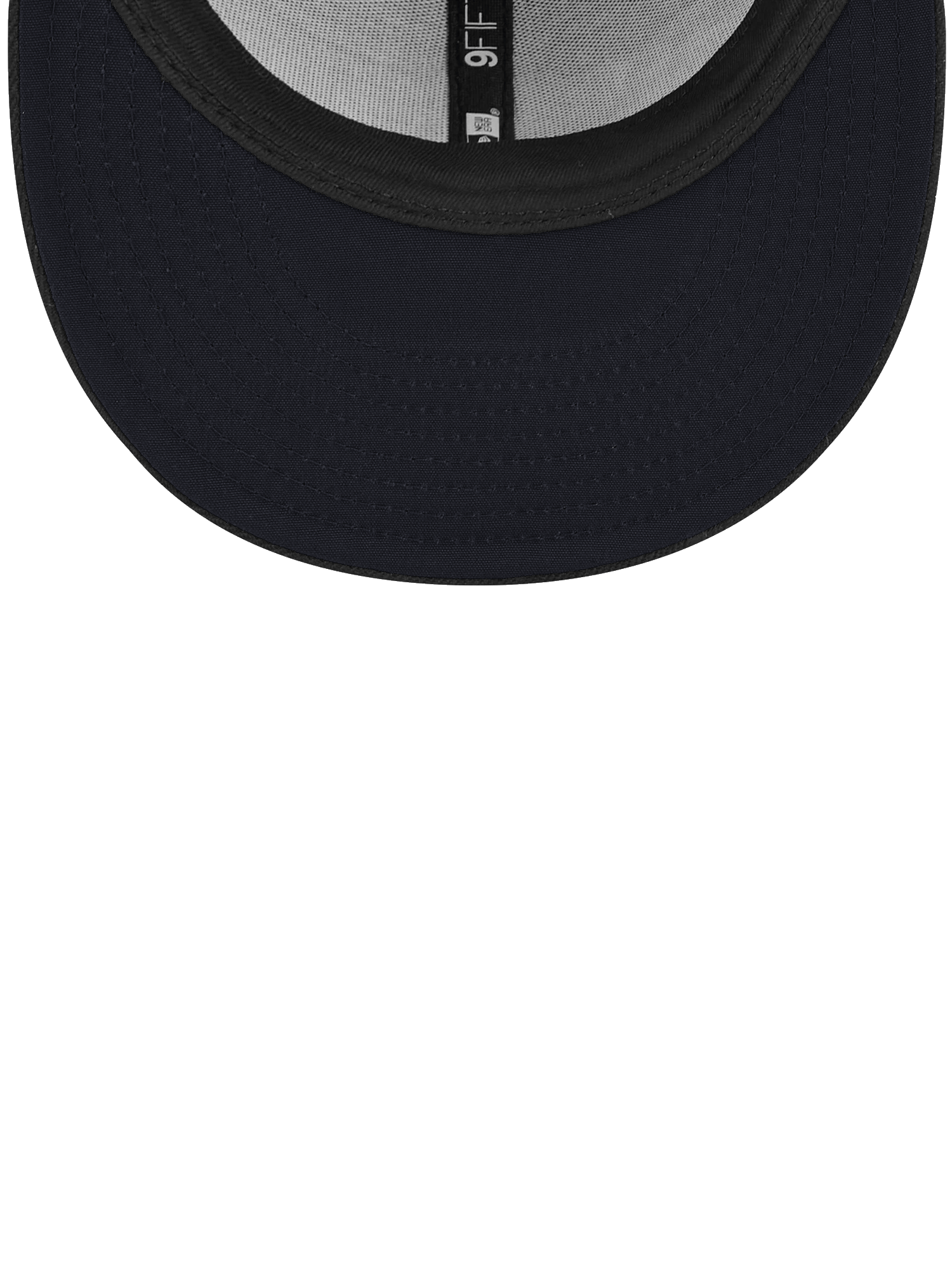 New Era Caps OSFA Seattle Mariners New Era MLB Team 2 Tone 9FIFTY Snapback Hat - Grey