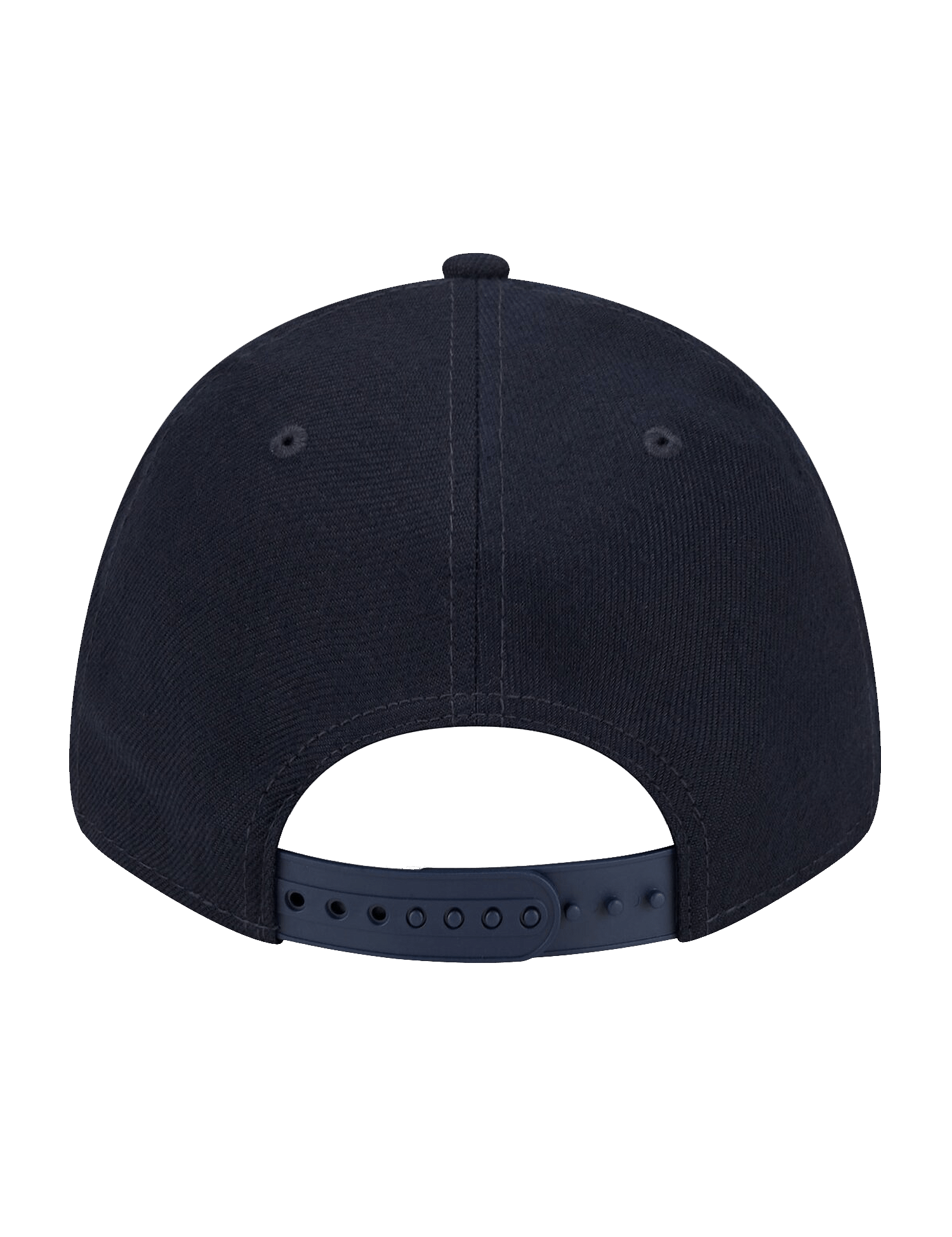 New Era Caps Seattle Mariners New Era MLB Team 9FORTY Snapback Hat - Navy
