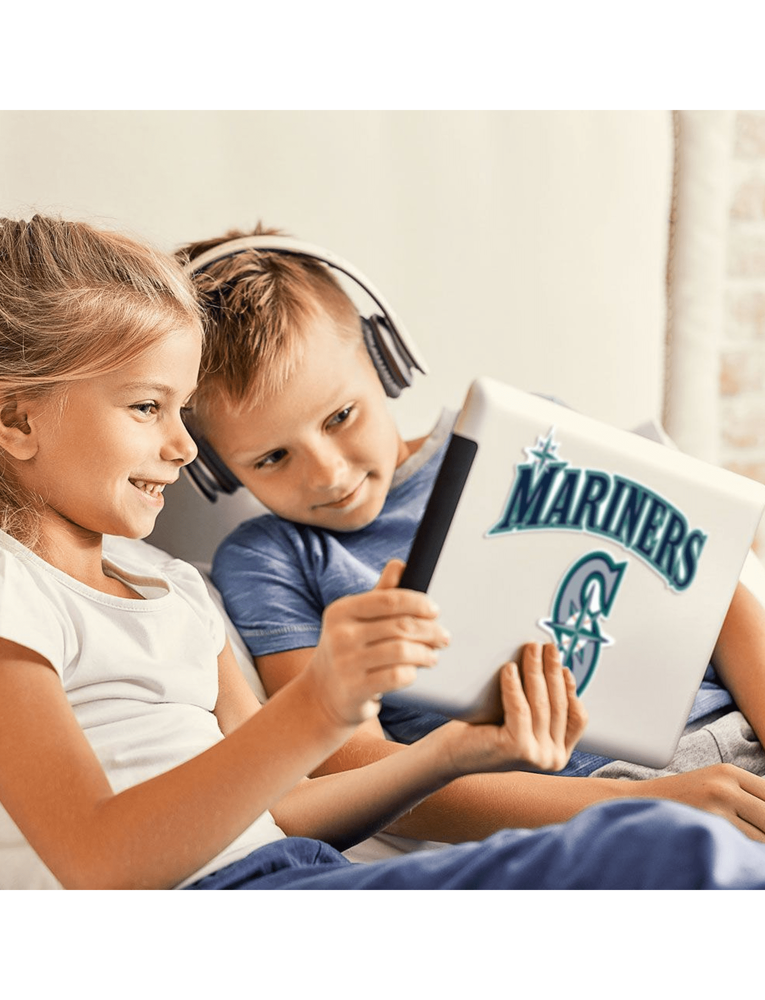 Wincraft Accessories Seattle Mariners Wincraft MLB Team 3 Piece 5” x 7” Decal Set