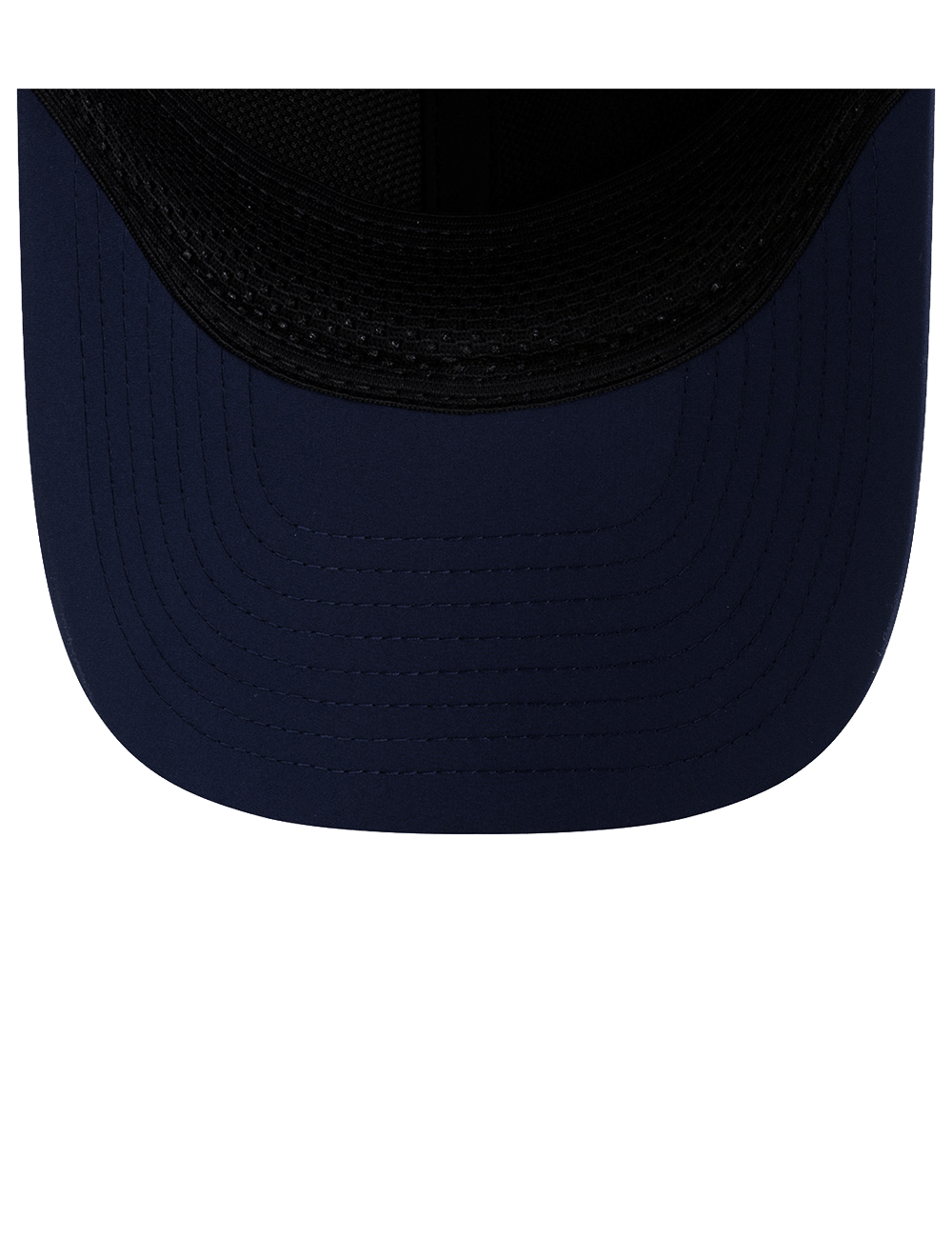 New Era Caps Seattle Seahawks New Era NFL 26 Sideline 39THIRTY M-Crown Stretch-Fit Hat - Navy