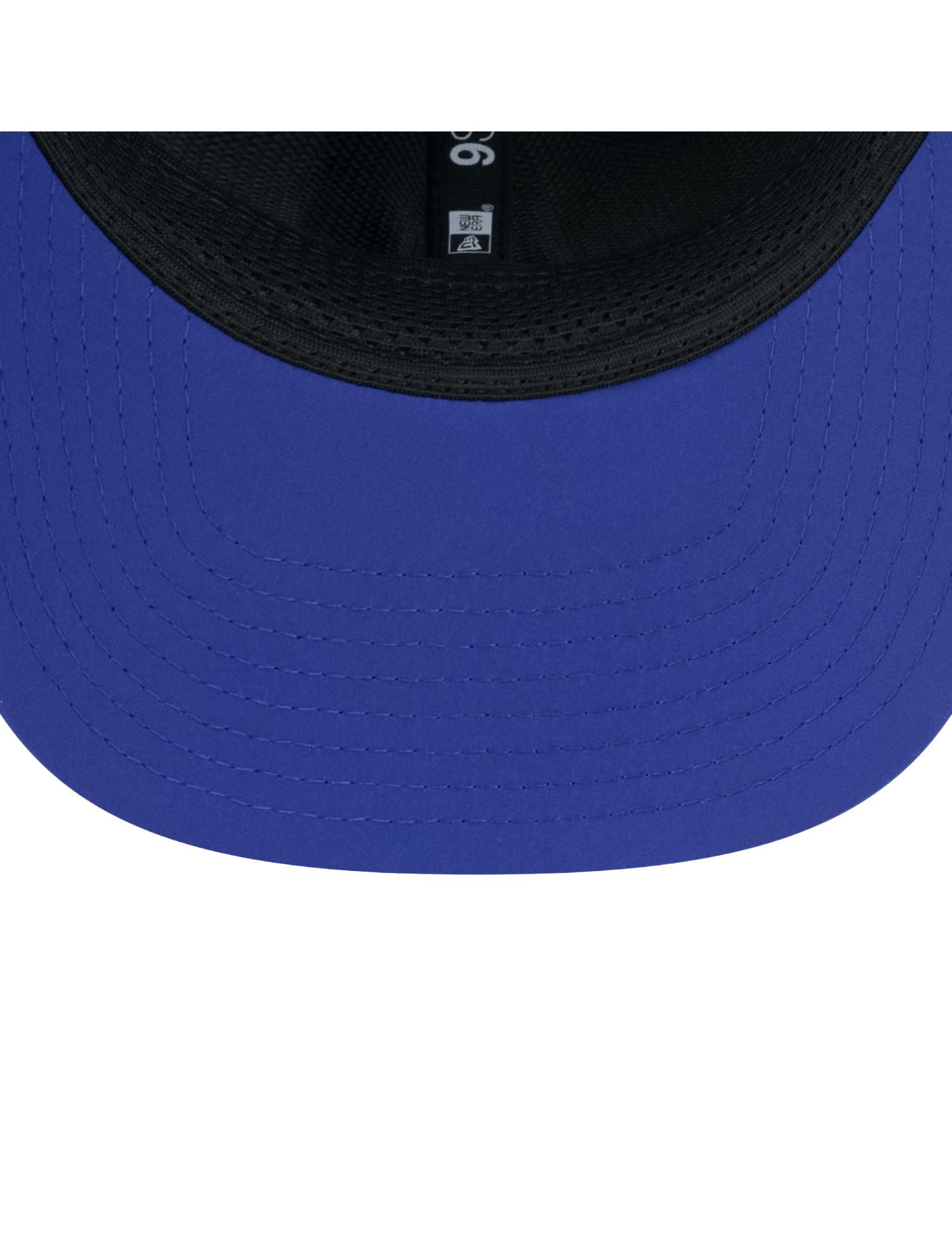 New Era Caps OSFM Seattle Seahawks New Era NFL 26 Sideline Historic 9SEVENTY Stretch-Snapback Hat - Blue