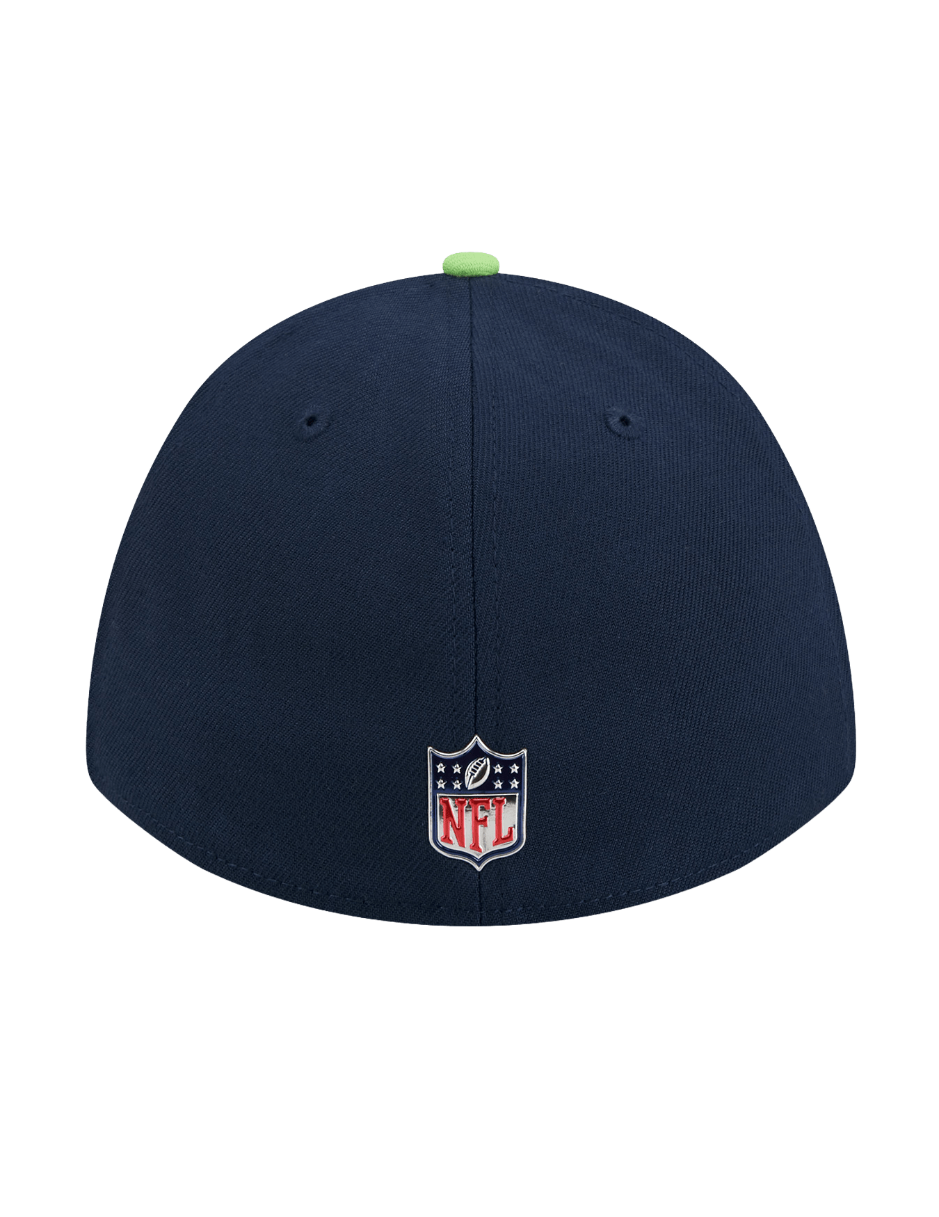 New Era Caps Seattle Seahawks New Era NFL Draft 26 39THIRTY M-Crown Stretch-Fit Hat