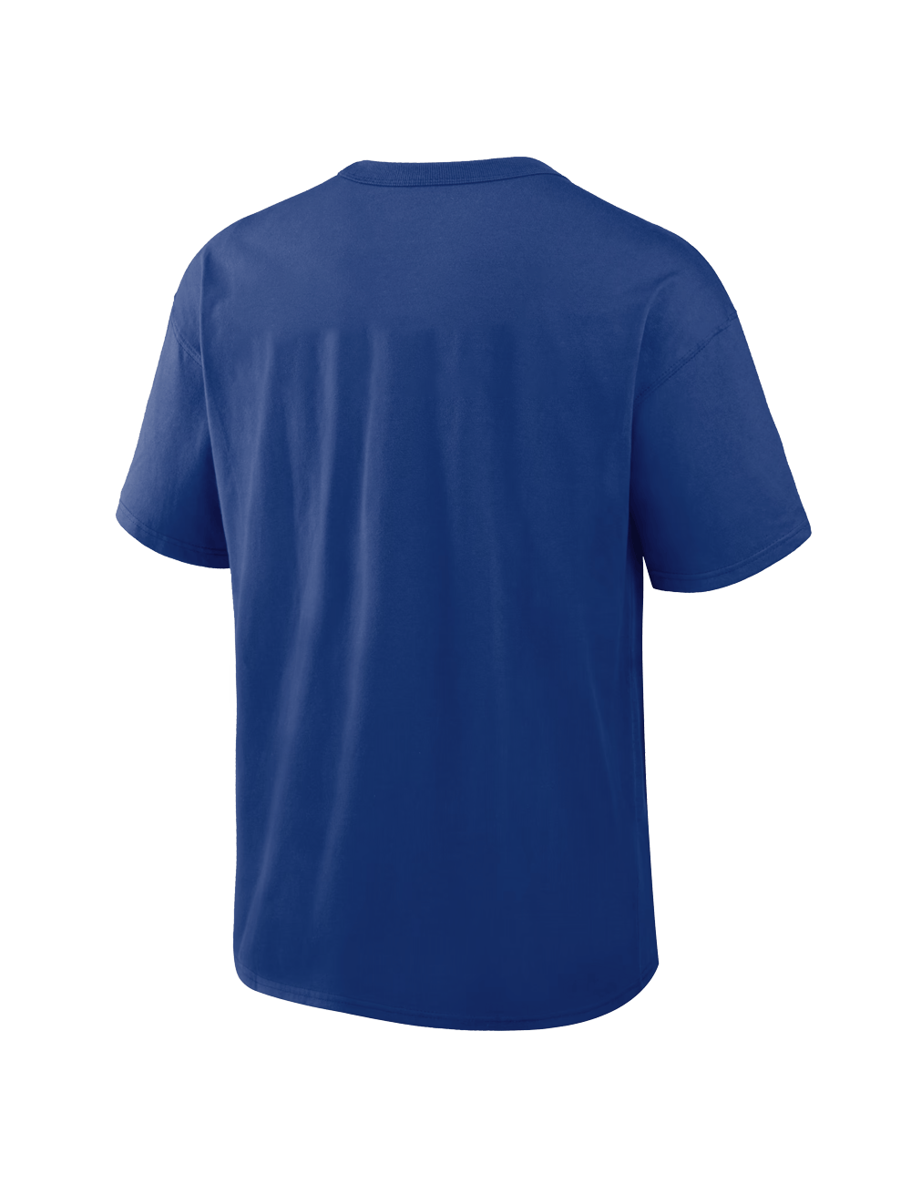 Nike T-Shirts Seattle Seahawks Nike NFL Rewind Max90 Heavyweight T-Shirt - Blue