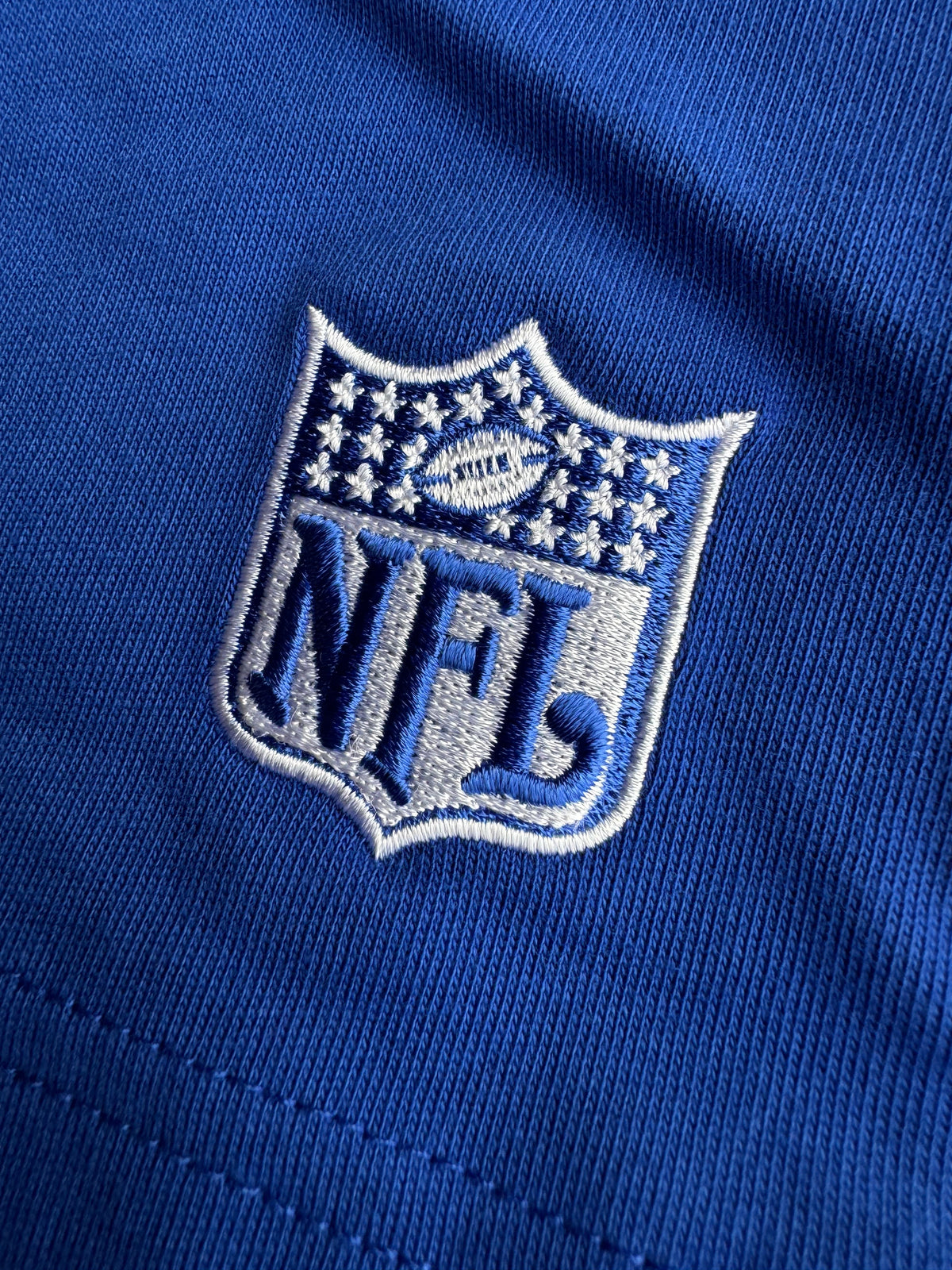 Nike T-Shirts Seattle Seahawks Nike NFL Rewind Max90 Heavyweight T-Shirt - Blue