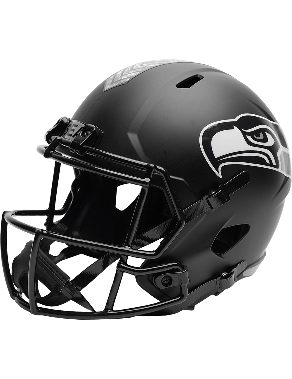 Riddell Helmets Seattle Seahawks Riddell NFL 26 Salute To Service Speed Replica Full Size Helmet