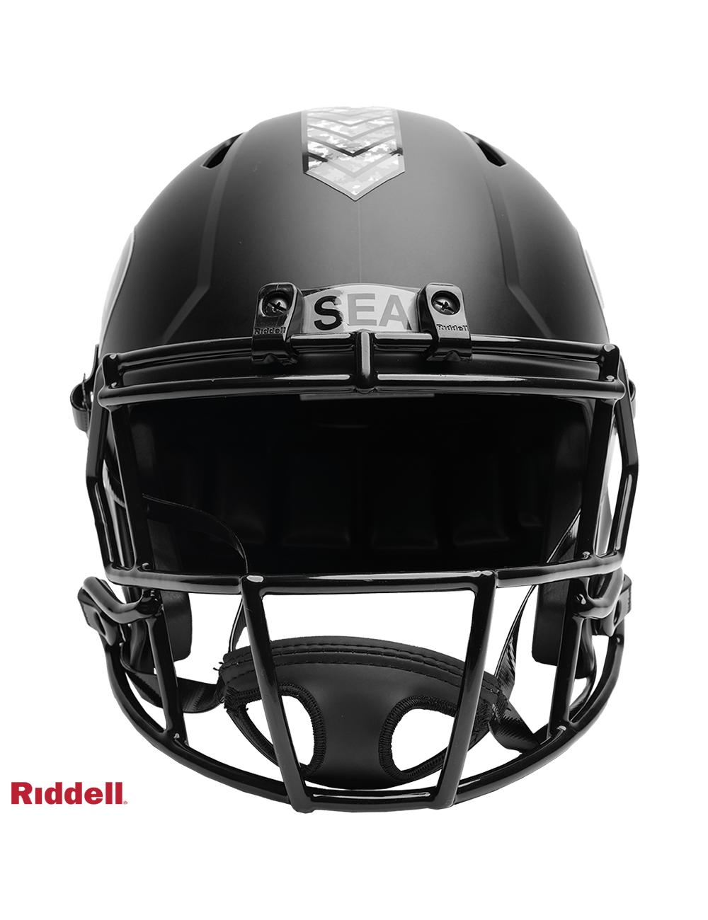 Riddell Helmets Seattle Seahawks Riddell NFL 26 Salute To Service Speed Replica Full Size Helmet