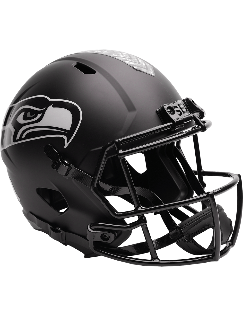 Riddell Helmets Seattle Seahawks Riddell NFL 26 Salute To Service Speed Replica Full Size Helmet