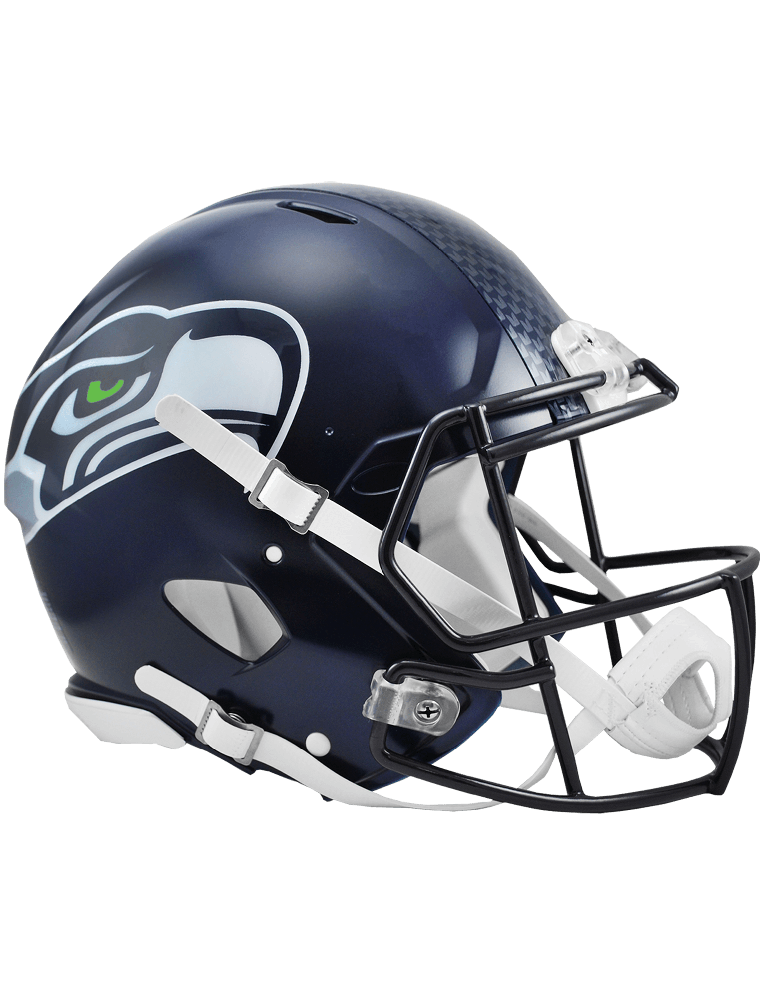 Riddell Helmets Seattle Seahawks Riddell NFL Speed Authentic Full Size Helmet