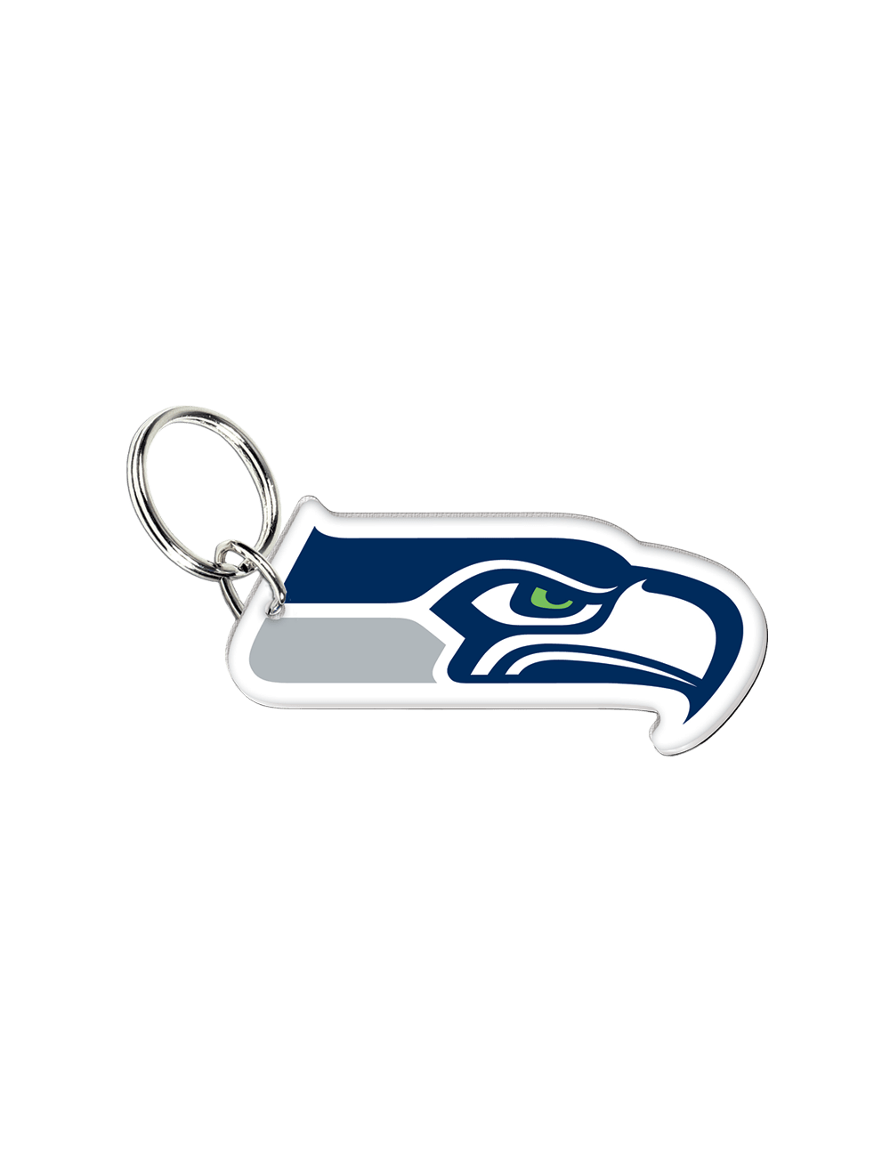 Wincraft Accessories Seattle Seahawks Wincraft NFL Premium Acrylic Team Key Ring