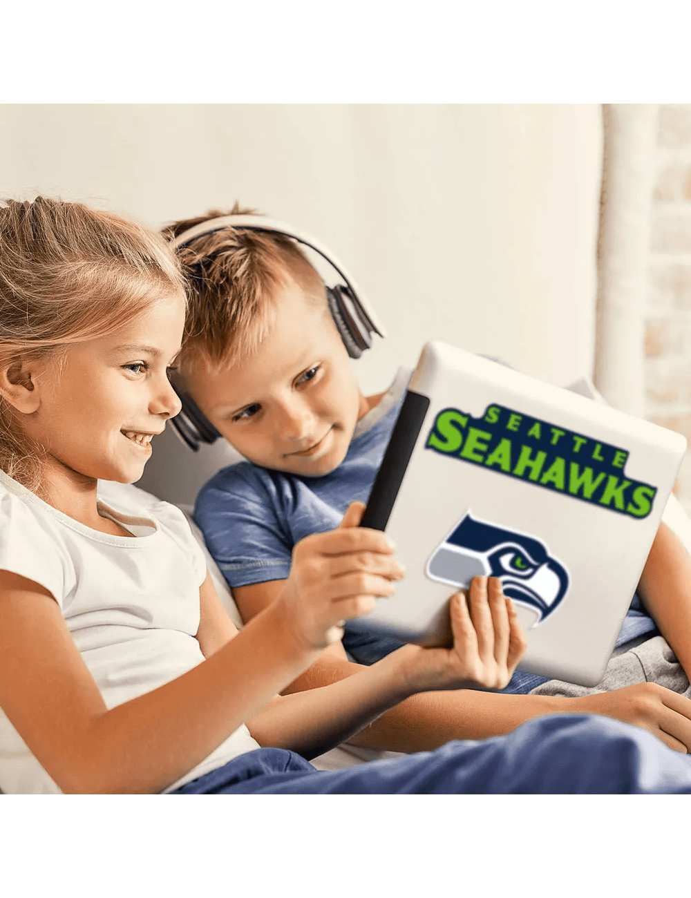 Wincraft Accessories Seattle Seahawks Wincraft NFL Team 3 Piece 5” x 7” Decal Set