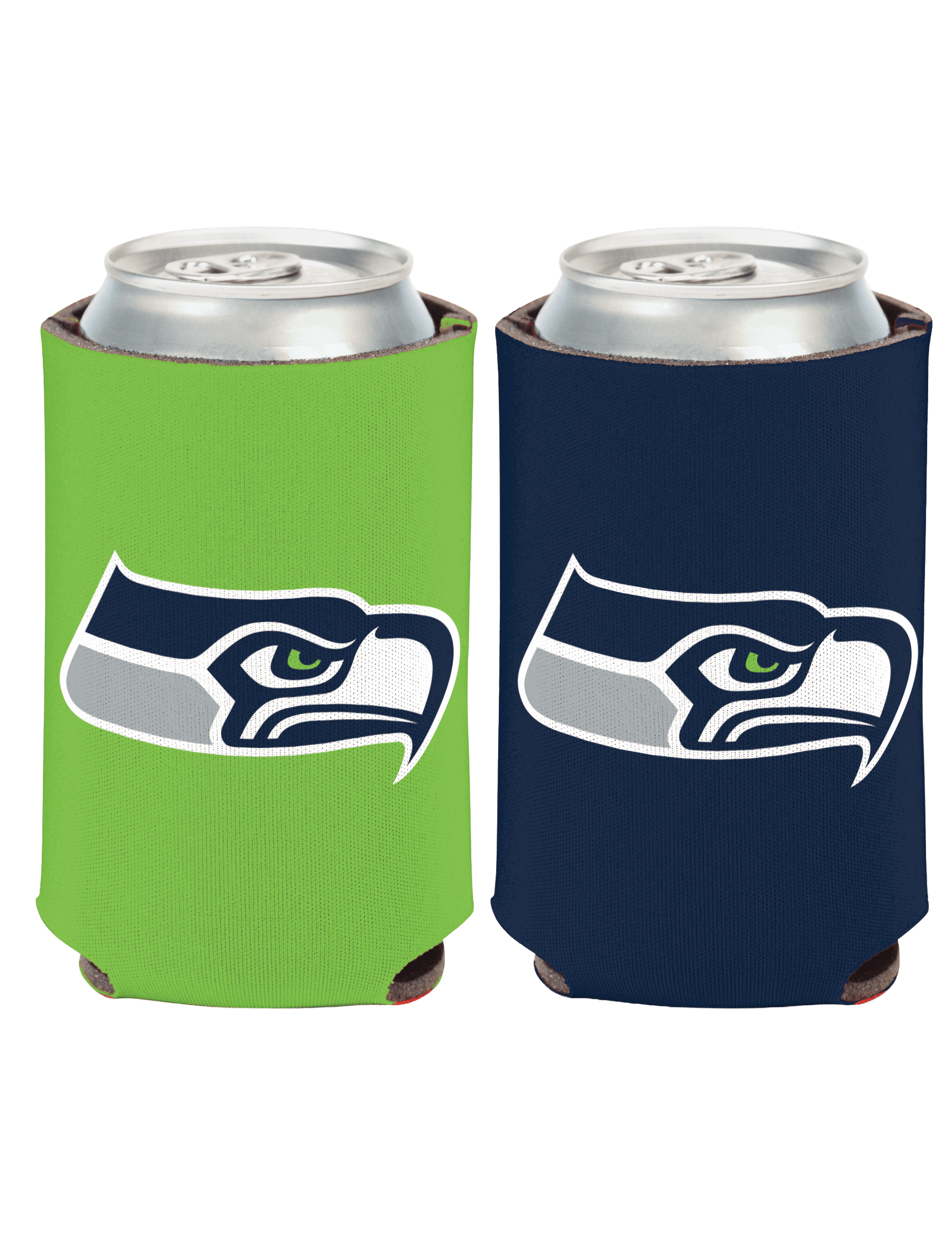 Wincraft Accessories Seattle Seahawks Wincraft NFL Team Can Cooler/Stubby Holder