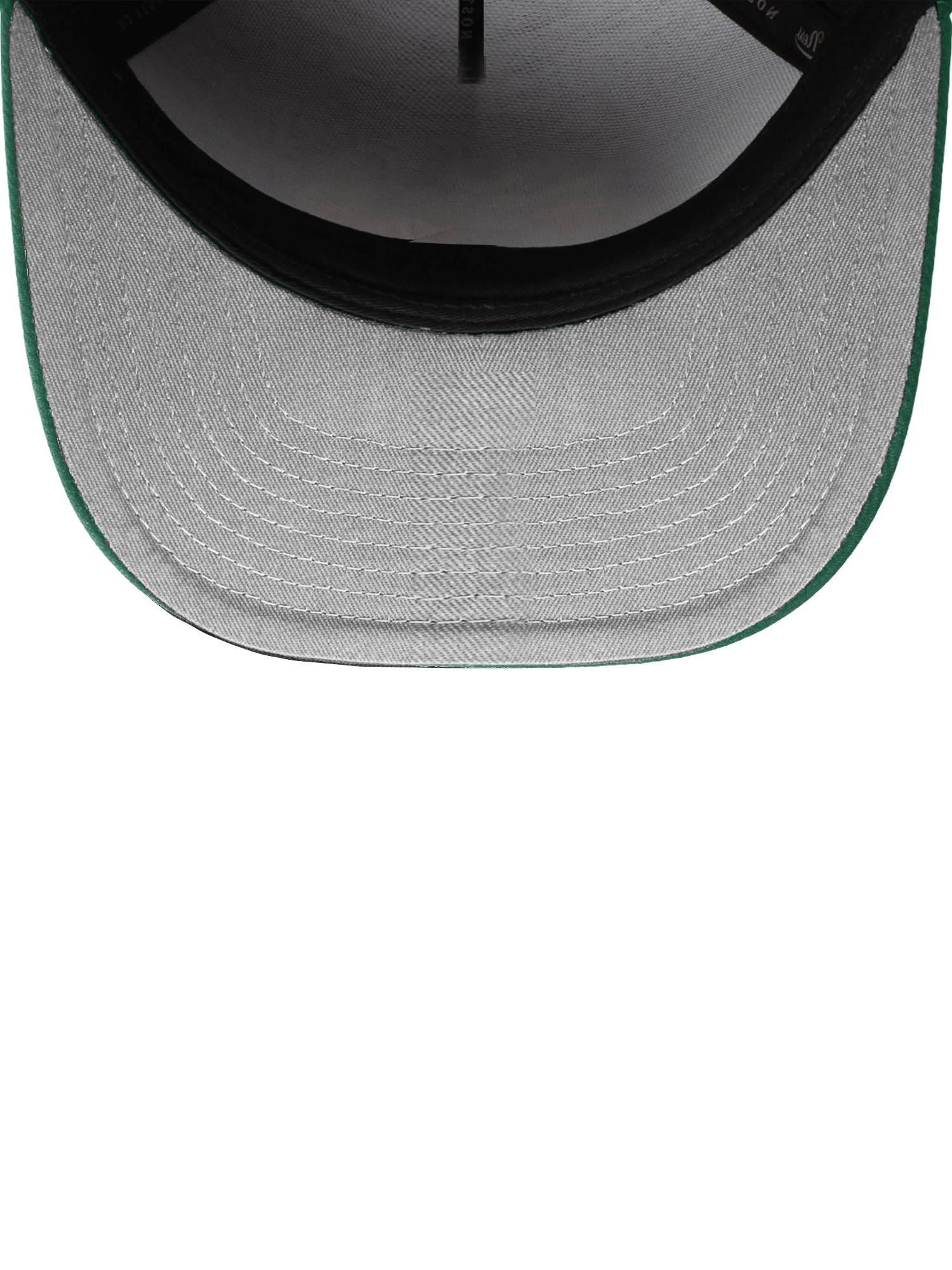 Mitchell And Ness Caps Seattle Supersonics Mitchell & Ness NBA HWC 2T Pro Pinch Snapback Hat - Cream