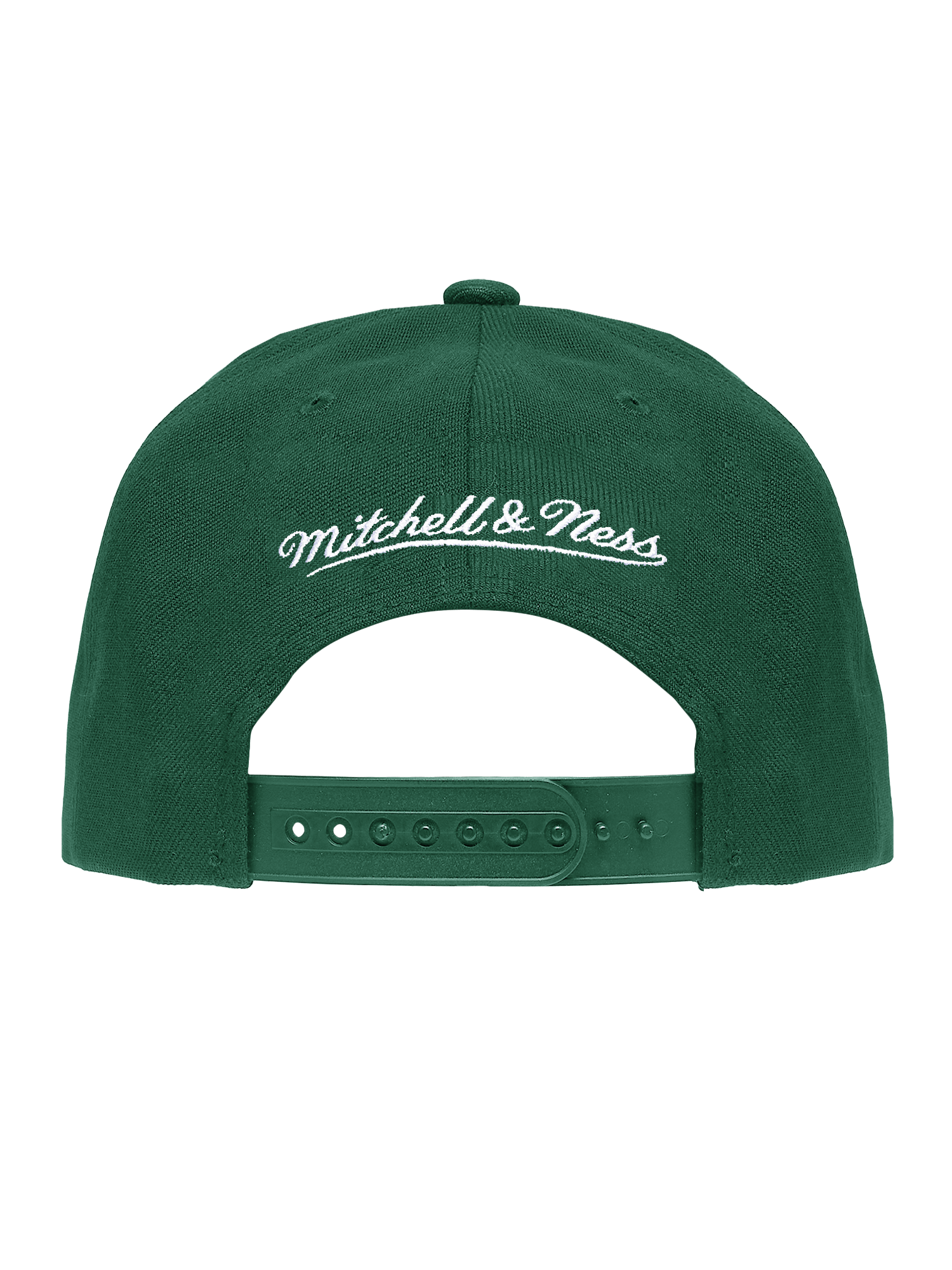 Mitchell And Ness Caps Seattle Supersonics Mitchell & Ness NBA HWC Pro Pinch Snapback Hat - Green