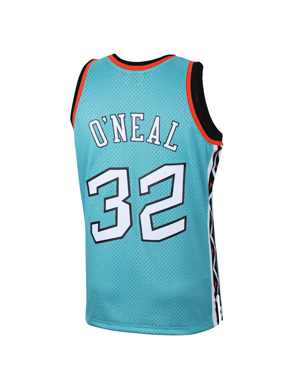 Mitchell And Ness Jerseys Shaquille O'Neal Orlando Magic Mitchell & Ness NBA 96 All-Star Swingman Jersey - Teal