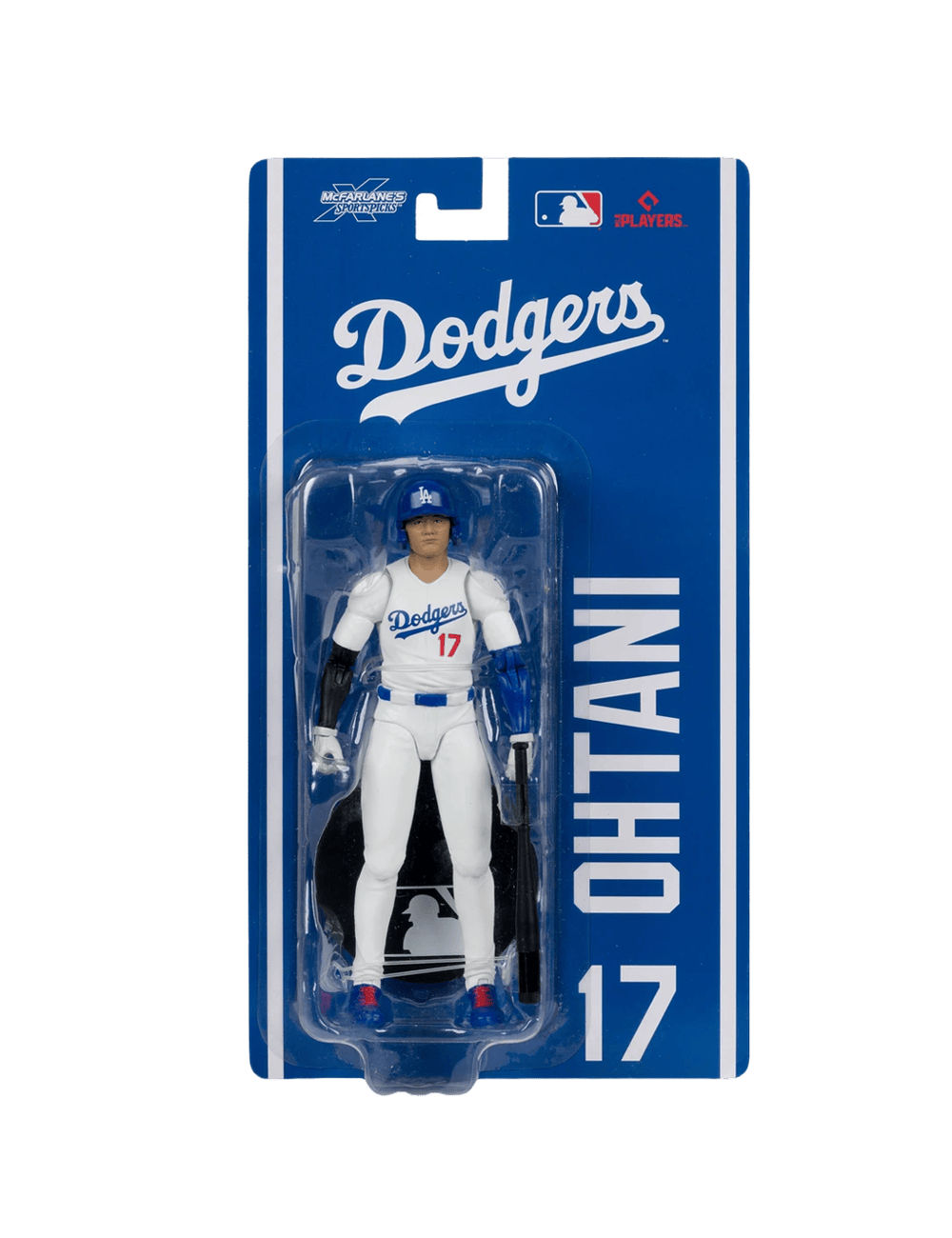 McFarlane Toys Figures Shohei Ohtani Los Angeles Dodgers McFarlane Sportspick 6" Figure