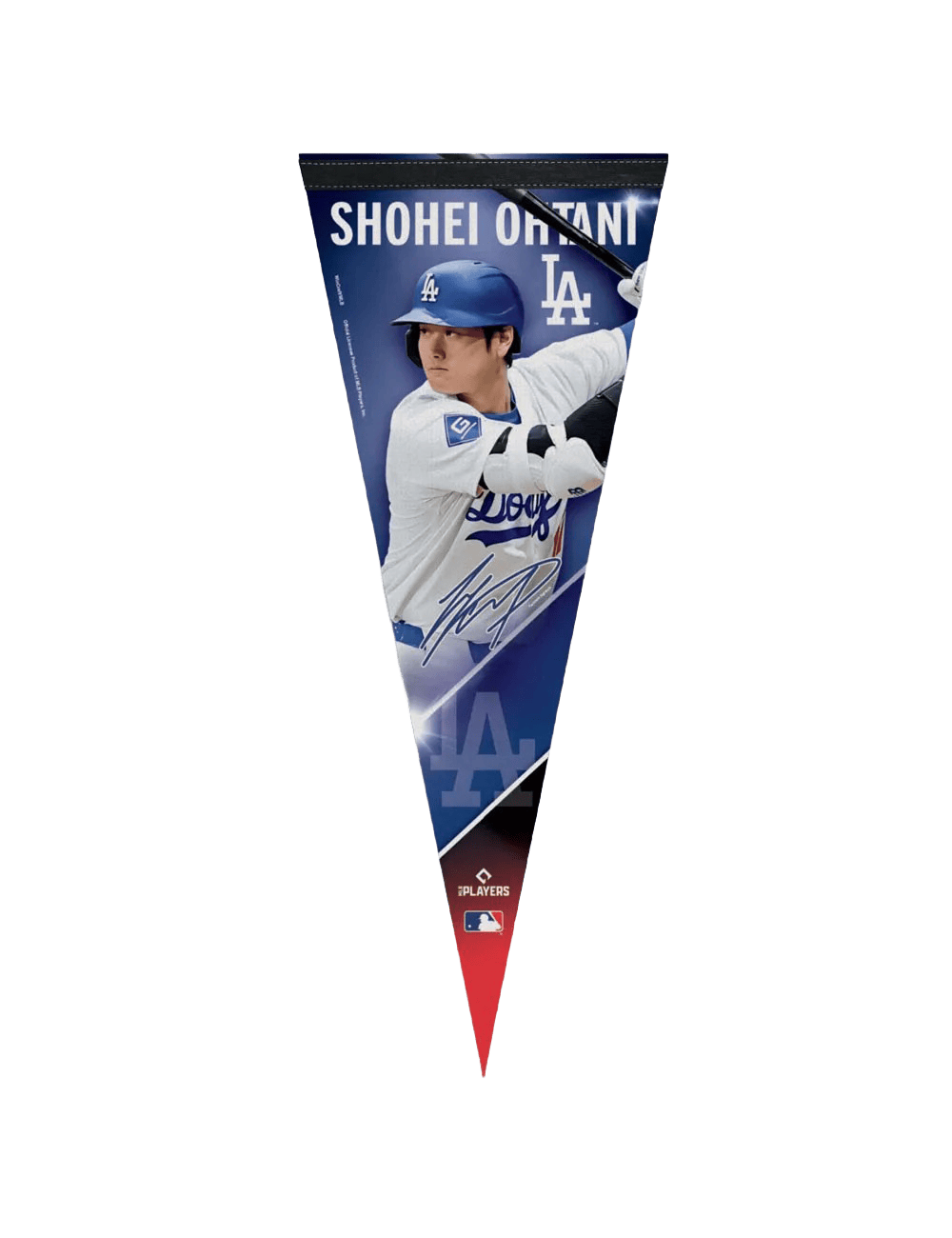 Wincraft Accessories Shohei Ohtani Los Angeles Dodgers Wincraft MLB 12 x 30" Premium Felt Pennant