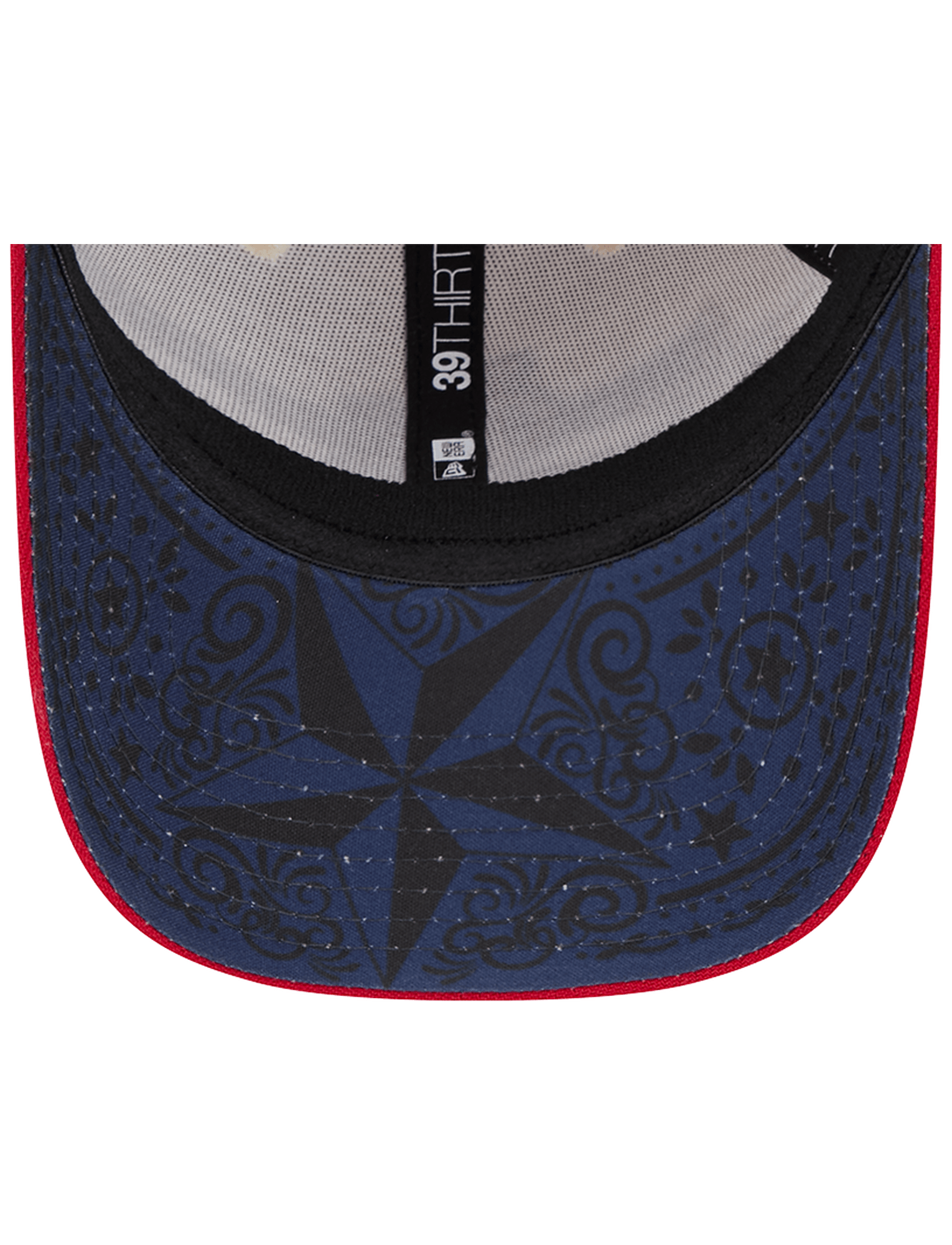 New Era Caps St Louis Cardinals New Era MLB 24 All-Star Workout 39THIRTY Stretch-Fit Hat