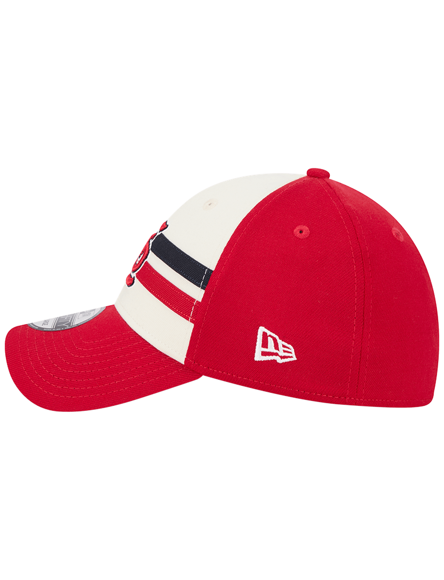 New Era Caps St Louis Cardinals New Era MLB 24 All-Star Workout 39THIRTY Stretch-Fit Hat