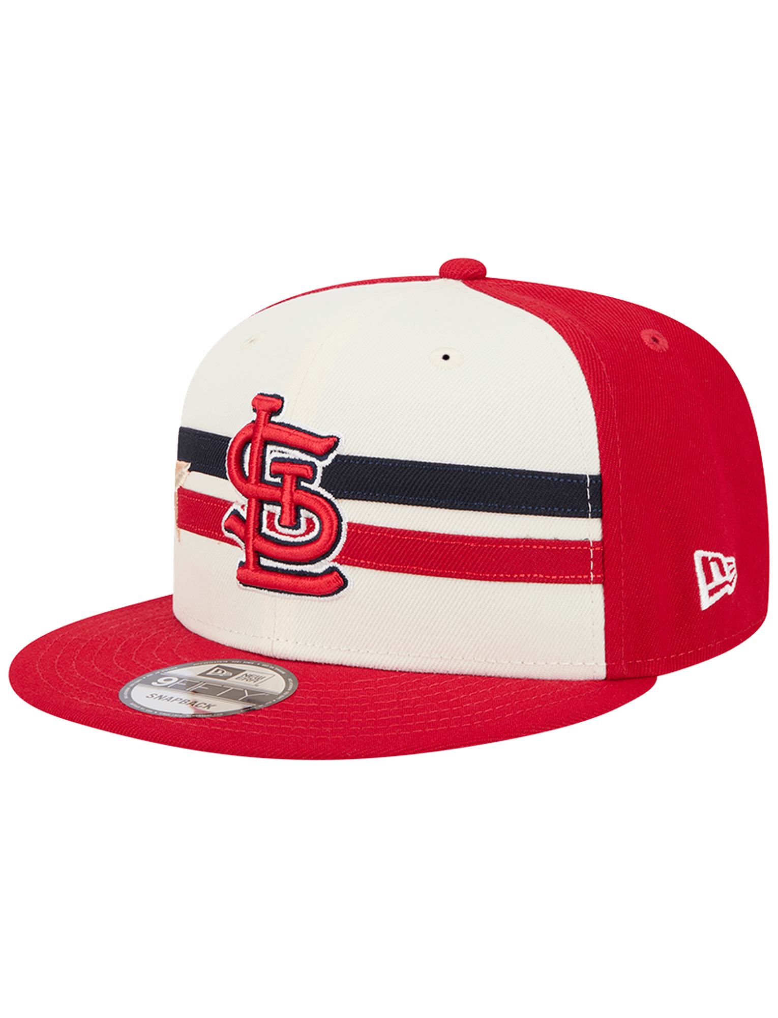 New Era Caps St Louis Cardinals New Era MLB 24 All-Star Workout 9FIFTY Snapback Hat