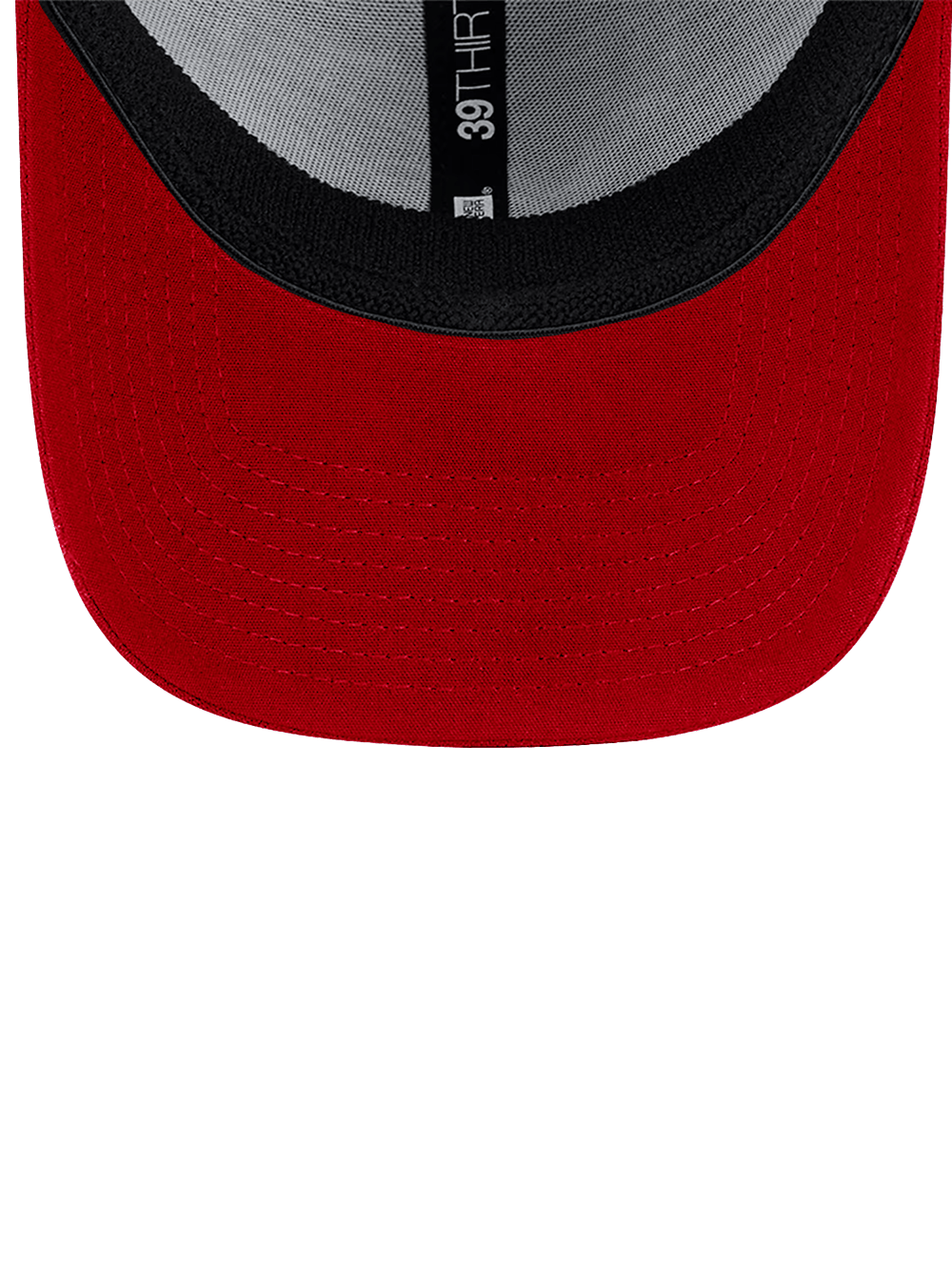 New Era Caps St Louis Cardinals New Era MLB Team 39THIRTY Stretch-Fit Hat - Red