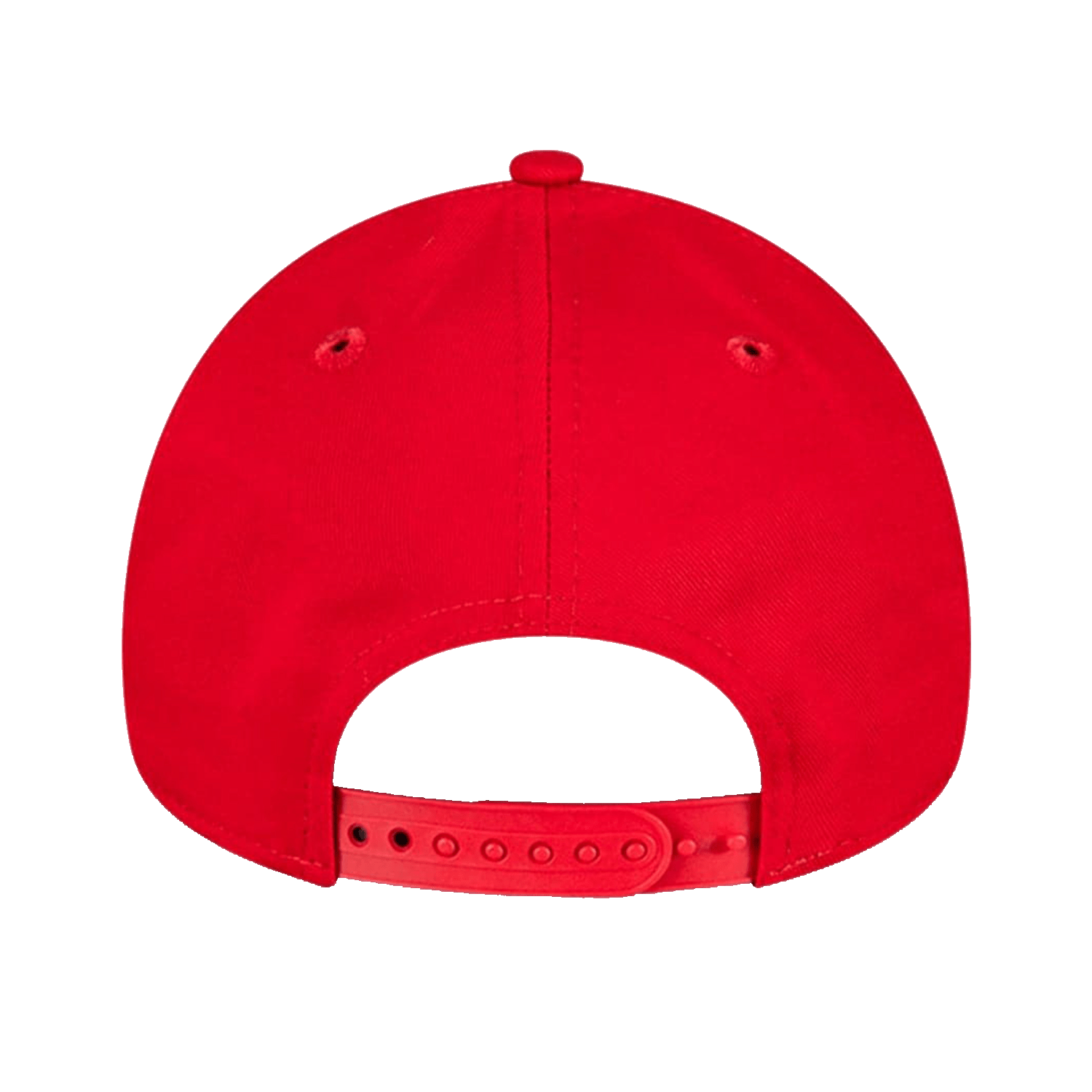New Era Caps St. Louis Cardinals New Era MLB Team 9FORTY Snapback Hat - Red