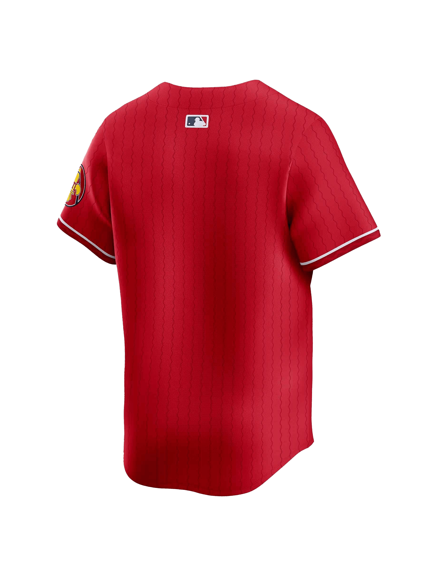 Nike Jerseys St Louis Cardinals Nike MLB City Connect Limited Jersey - Red