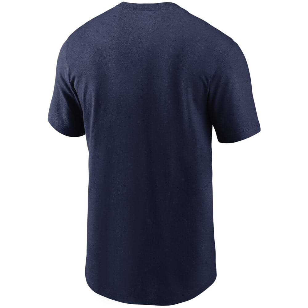 Nike T-Shirts St Louis Cardinals Nike MLB Team Wordmark T-Shirt - Navy
