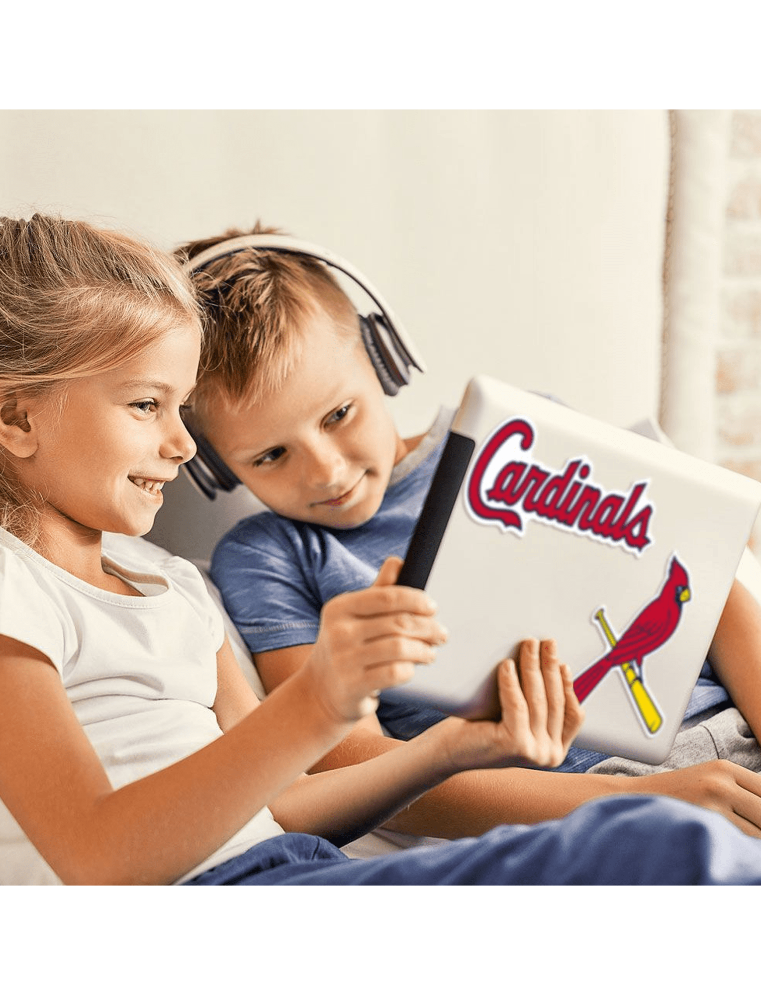 Wincraft Accessories St Louis Cardinals Wincraft MLB Team 3 Piece 5” x 7” Decal Set