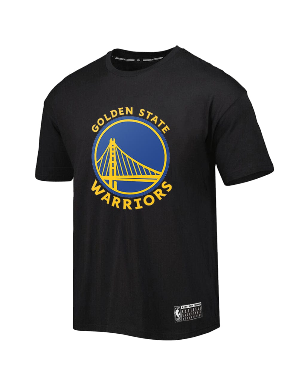 NBA Essentials T-Shirts Steph Curry Golden State Warriors NBA Name Number T-Shirt - Black