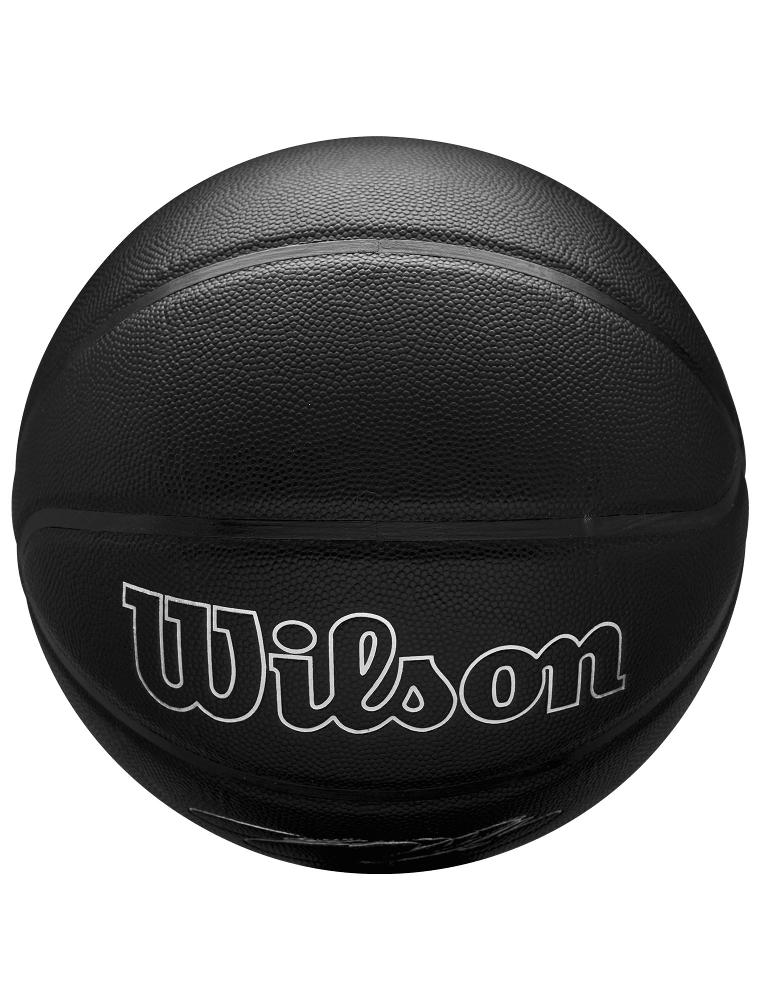 Wilson Sporting Goods Balls Steph Curry Golden State Warriors Wilson NBA Nightmode Player Basketball