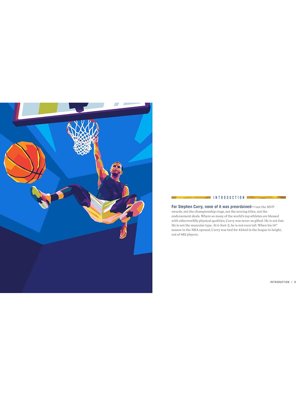 Hachette Group Books Steph Curry Life Lessons From a Legend NBA Hardcover Book