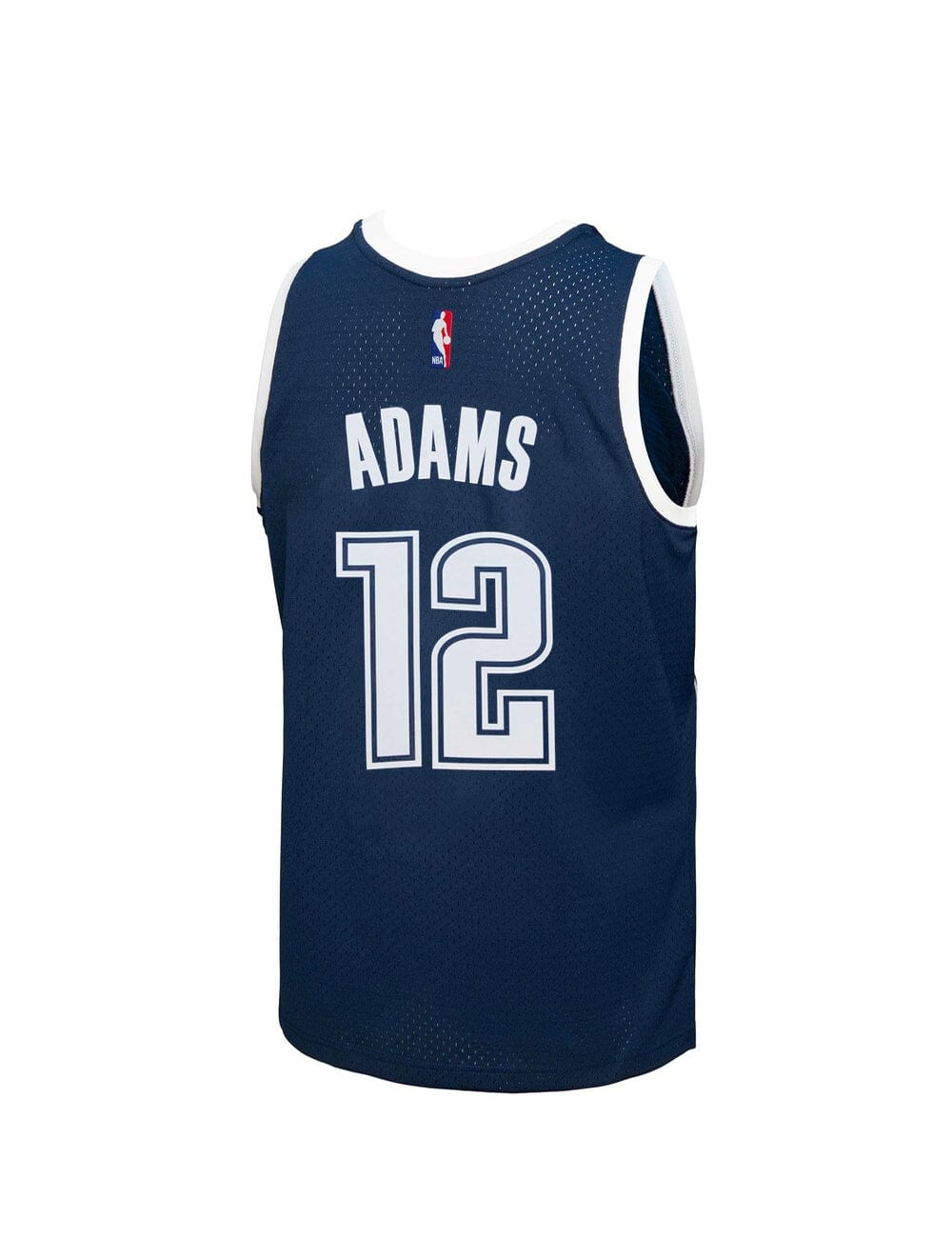 Mitchell And Ness Jerseys Steven Adams Oklahoma City Thunder Mitchell & Ness NBA 15-16 Swingman Jersey - Navy