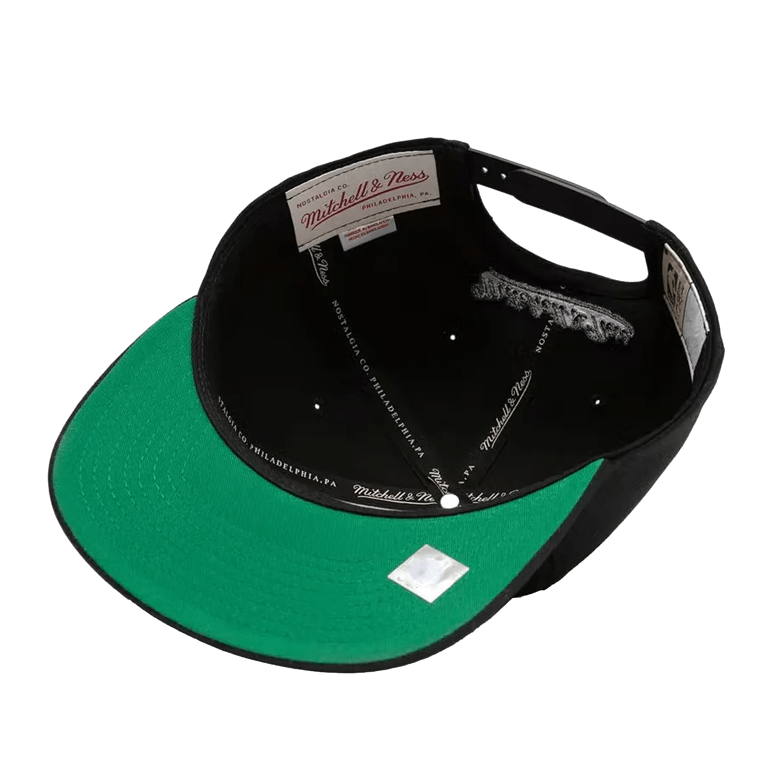 Mitchell And Ness Caps Super Bowl XXIX Mitchell & Ness NFL Origins Deadstock Snapback Hat - Black