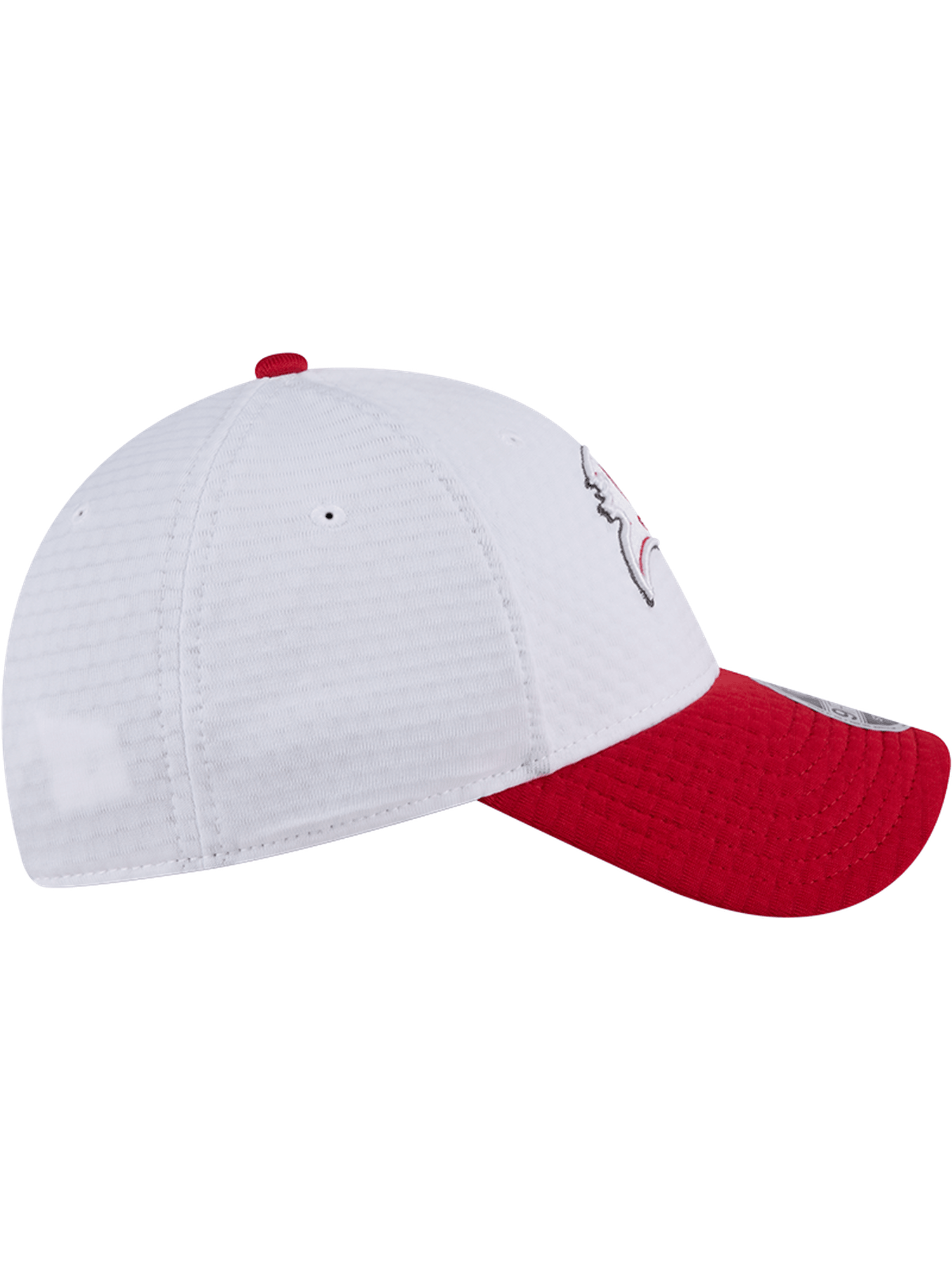 New Era Caps Tampa Bay Buccaneers New Era NFL 24 Training 9FORTY Stretch-Snapback Hat - White