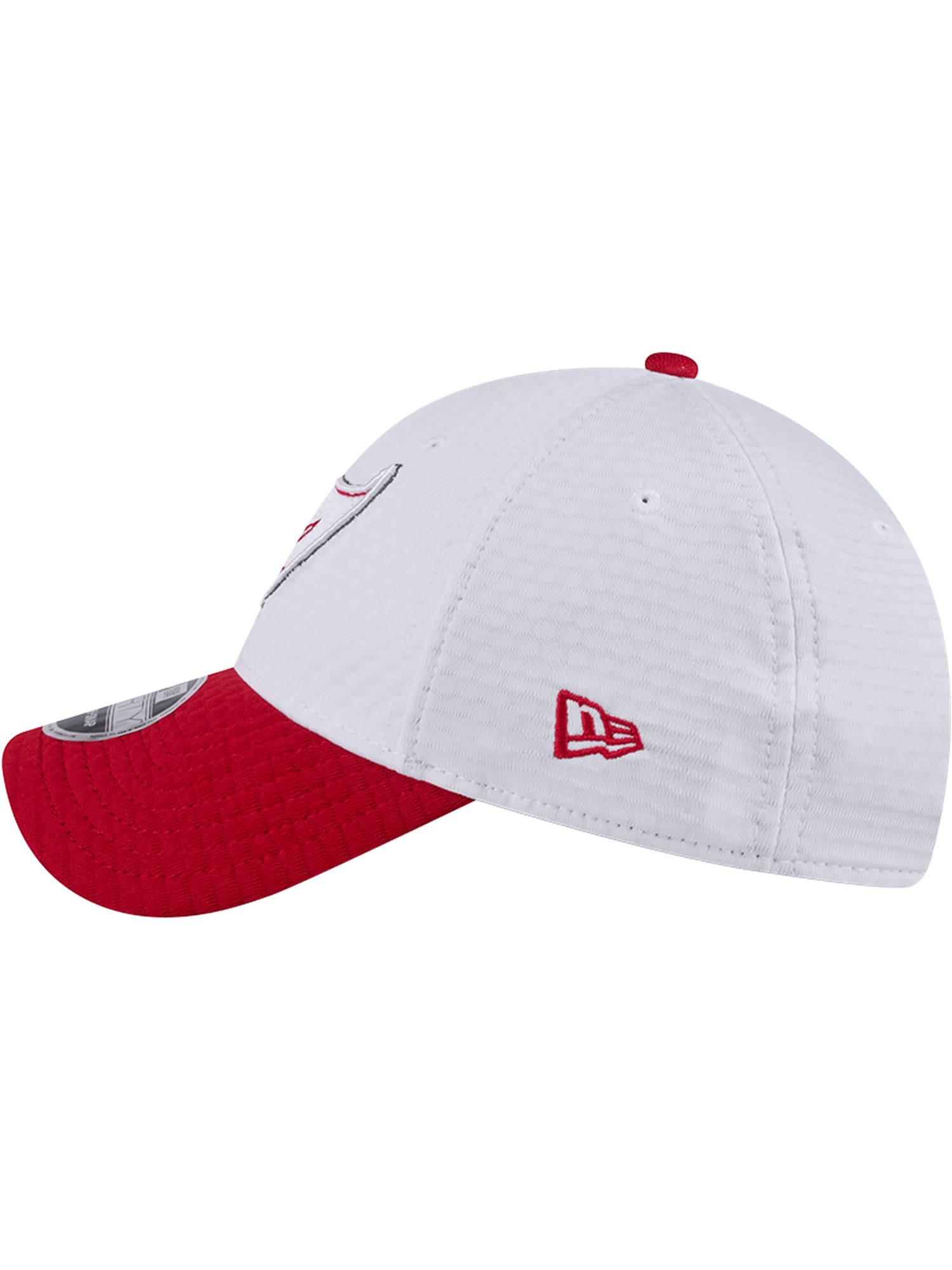 New Era Caps Tampa Bay Buccaneers New Era NFL 24 Training 9FORTY Stretch-Snapback Hat - White