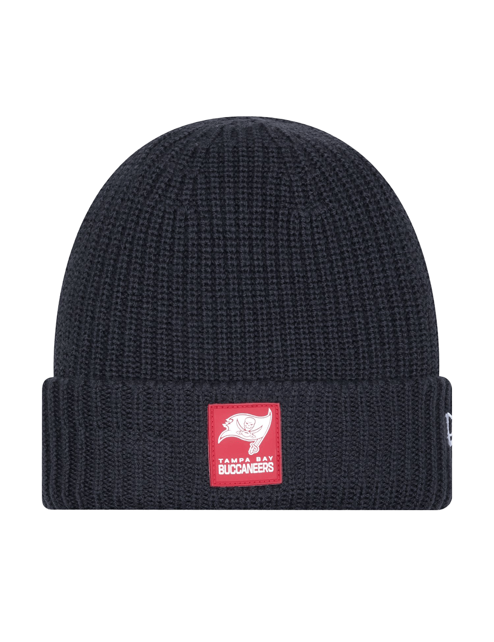 New Era Beanies Tampa Bay Buccaneers New Era NFL 25 Sideline Knit Beanie