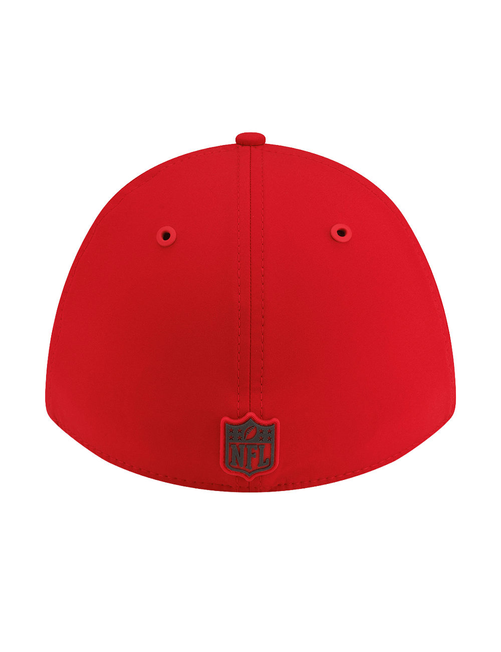 New Era Caps Tampa Bay Buccaneers New Era NFL 26 Sideline 39THIRTY M-Crown Stretch-Fit Hat - Red