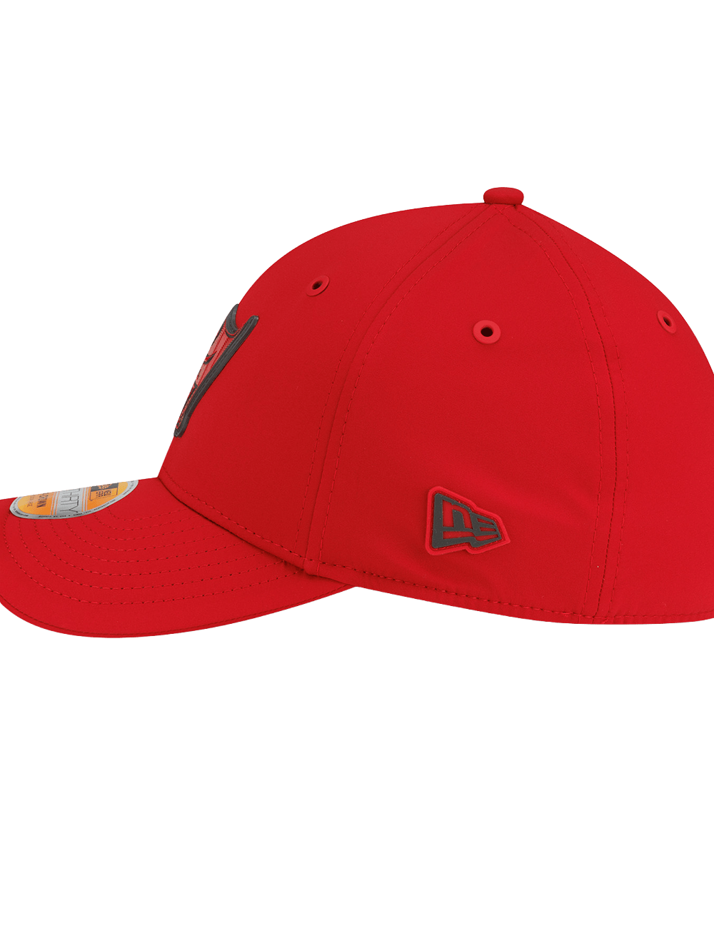 New Era Caps Tampa Bay Buccaneers New Era NFL 26 Sideline 39THIRTY M-Crown Stretch-Fit Hat - Red