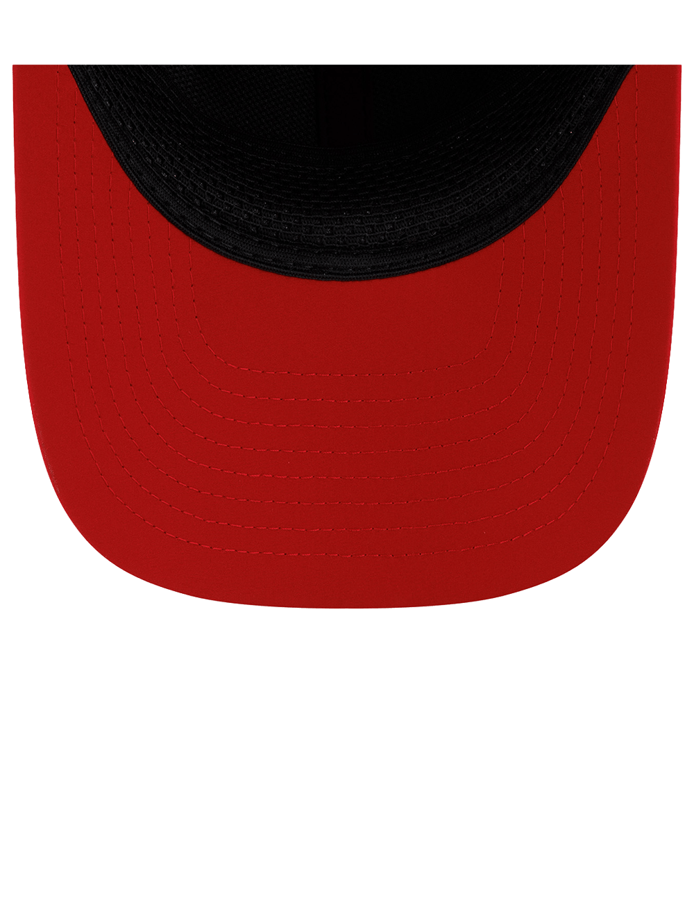 New Era Caps Tampa Bay Buccaneers New Era NFL 26 Sideline 39THIRTY M-Crown Stretch-Fit Hat - Red